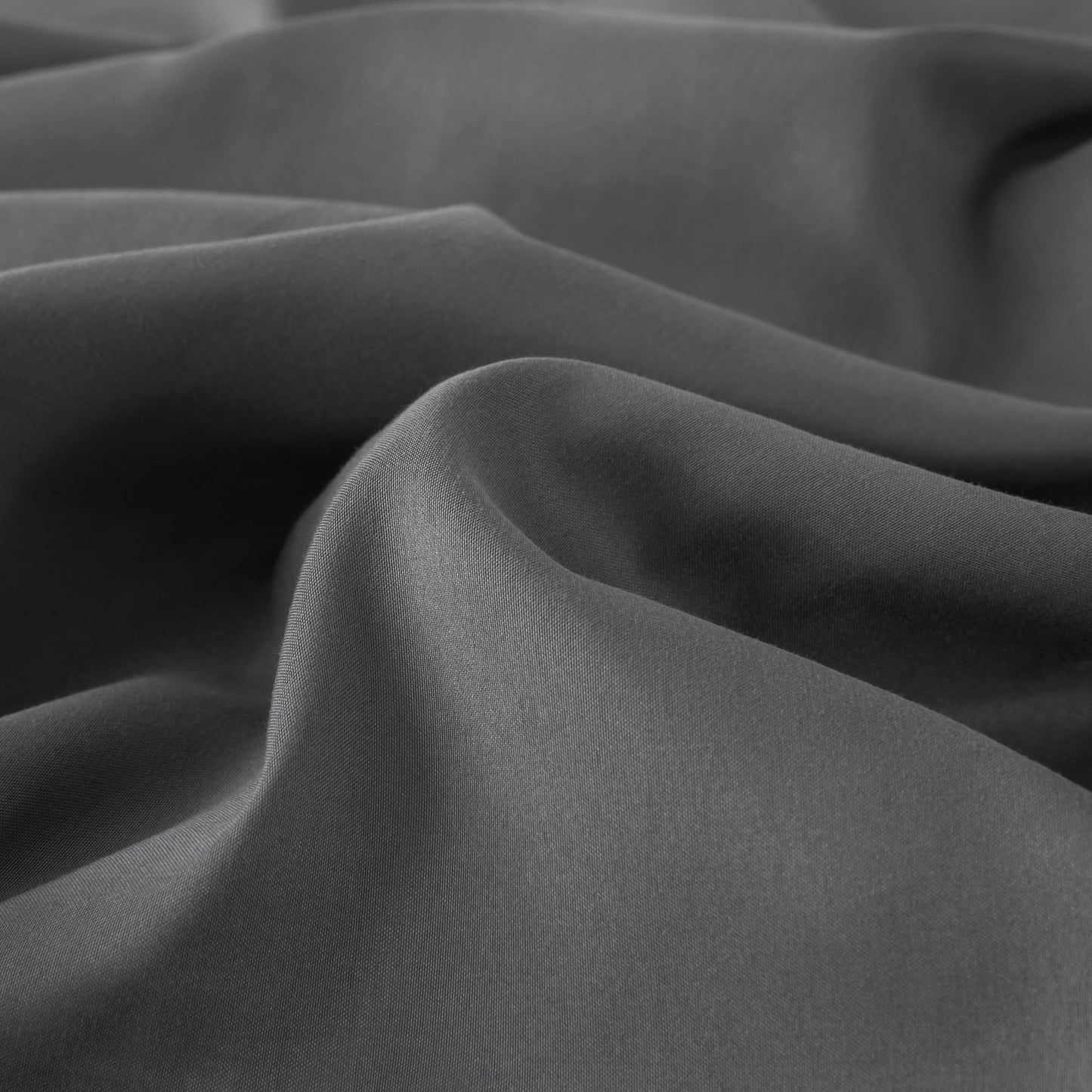 Wrinkle-Resistant Sheet Set Twin Size Gray, 3 Pieces 140 GSM Brushed Elastic Fitted Soft & Cozy Bed Sheets Set with Deep Pocket - Luxury Bed Sheet Set with Deep Pockets Detail