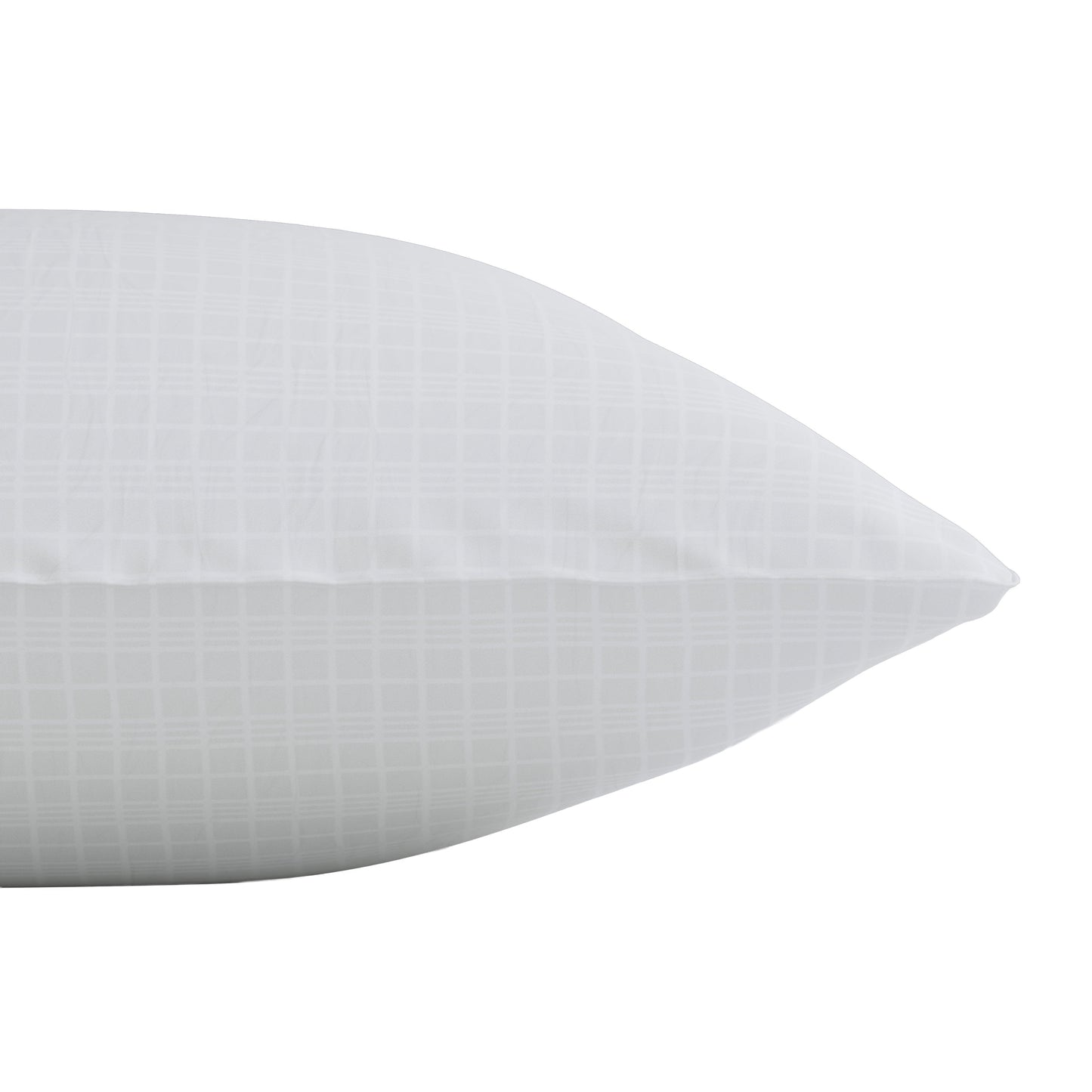 Decorative Plump (18 pack) Bed Pillow, Standard/Queen - Orthopedic Shredded Foam Bed Pillow Set Detail