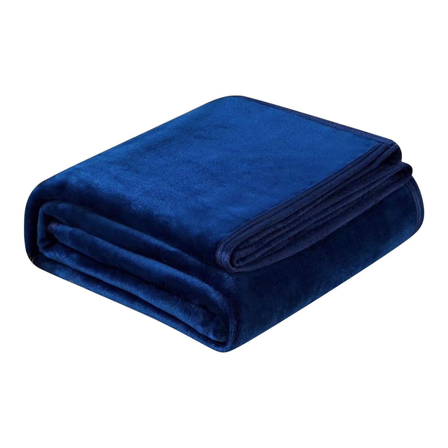 Reversible Sherpa 28x39 Inch Soft Thick Gentle Cozy Throw for Couch Lightweight Warm Home Throw for Living Room Bedroom - Cozy Fleece Throw Blanket for Couch & Bed Detail