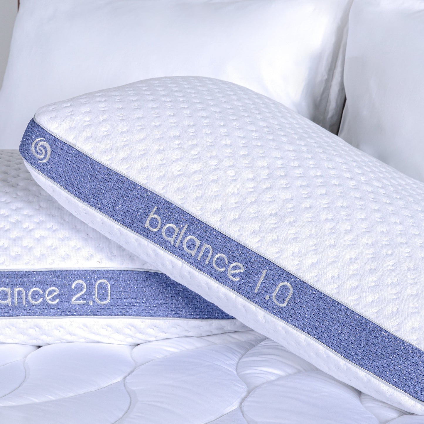 Decorative Plump Performance Pillow – 2.0 - Moisture Wicking Bed Pillow for All Sleep Positions - Medium Firmness Bed Pillow -... - Decorative Throw Pillow Cushion for Sofa & Bed Detail