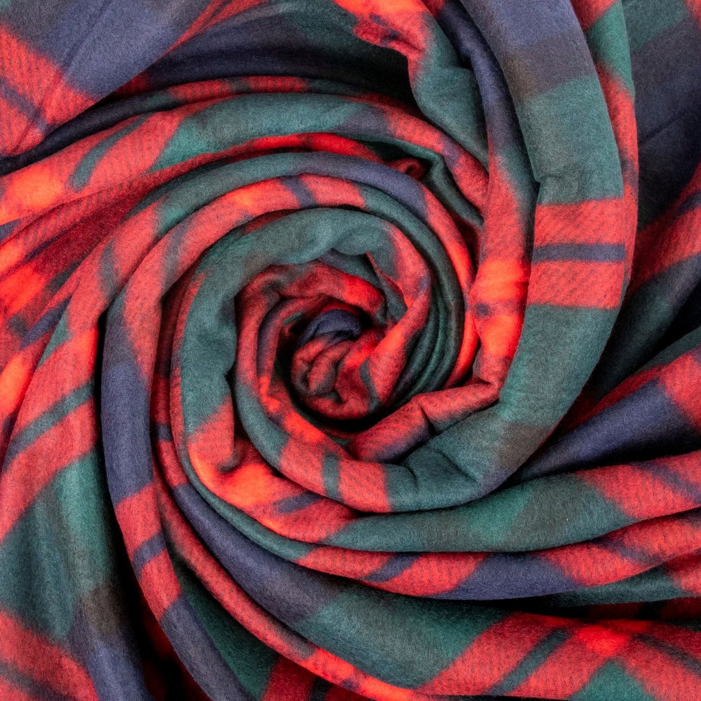 Decorative Knitted Single Plaid Color 60"L x 50"W Fleece Throw Blanket for Fall, Winter, Spring, Summer, Men, Women, Children & Pets in ... - Cozy Fleece Throw Blanket for Couch & Bed Detail
