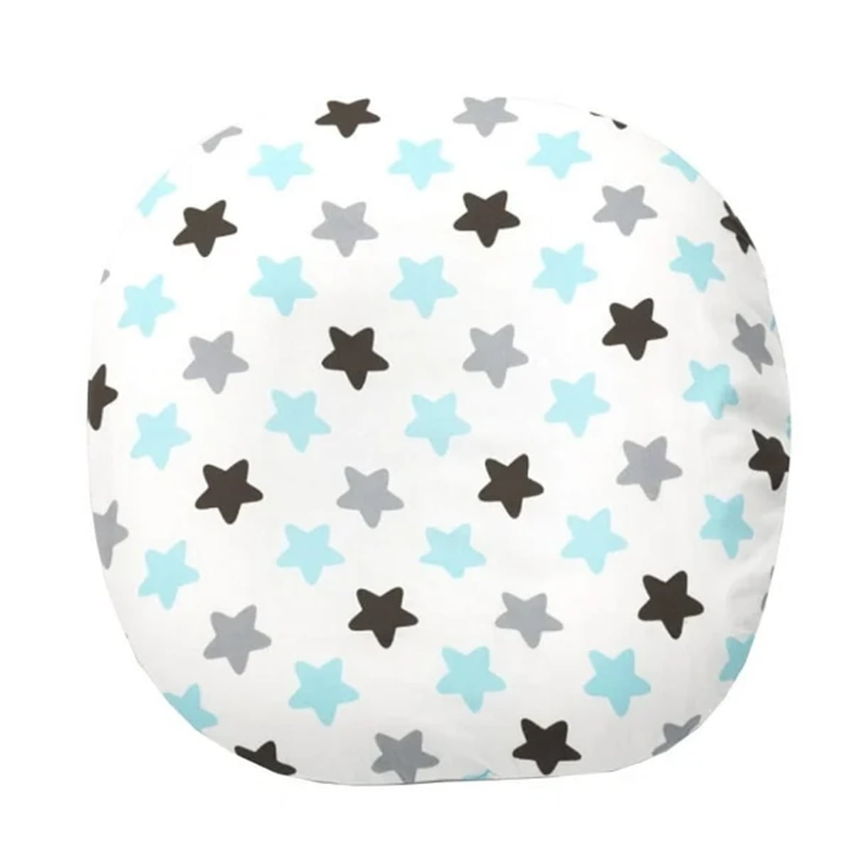 Orthopedic Support Happon Soft Breathable Cotton Bed Pillows - Washable - Hotel Quality Plush Sleeping Pillows Detail
