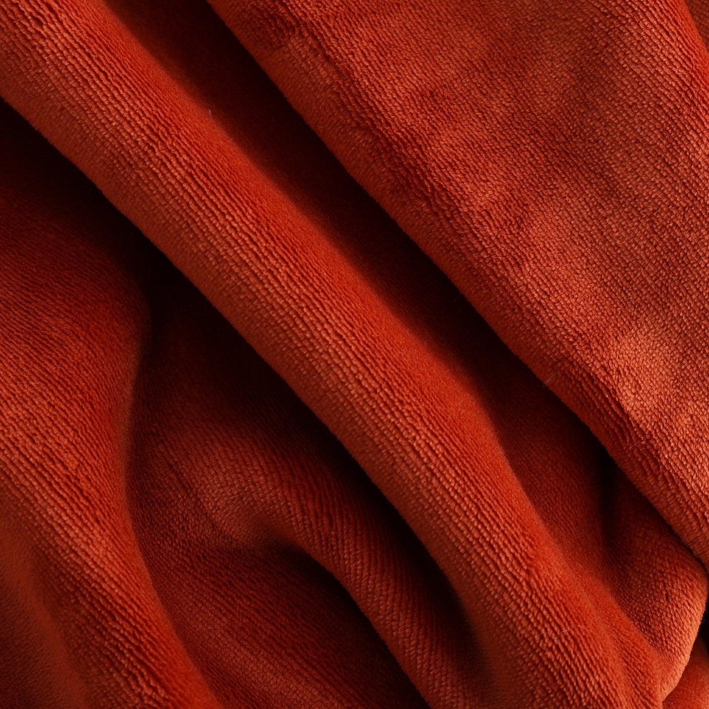 Decorative Knitted Reversible Printed Velvet Plush and Hampshire Faux Shearling Soft Throw Blanket, Standard Size, Auburn Sun - Lightweight Plush Warm Blanket for All Seasons Detail