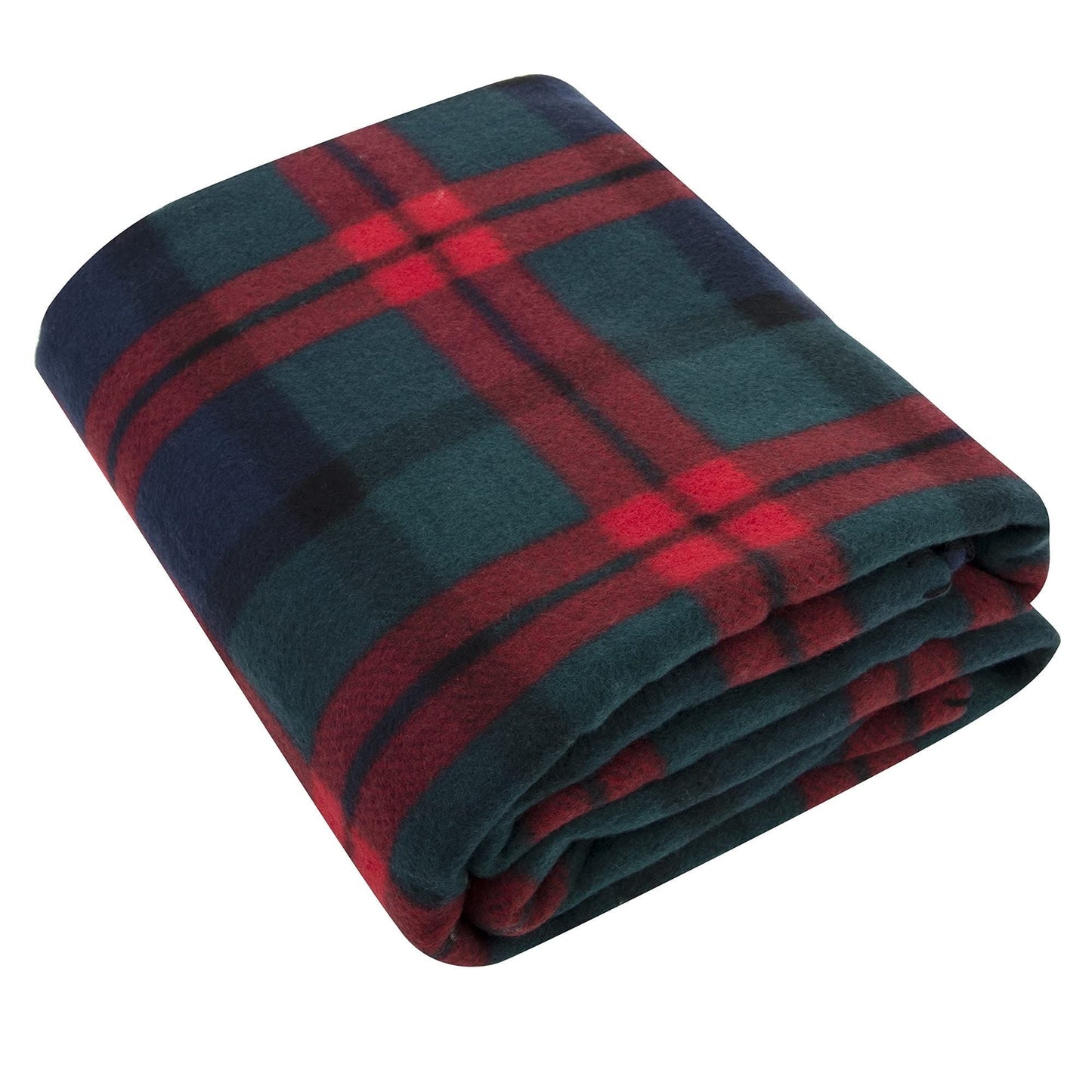 Decorative Knitted Single Plaid Color 60"L x 50"W Fleece Throw Blanket for Fall, Winter, Spring, Summer, Men, Women, Children & Pets in ... - Cozy Fleece Throw Blanket for Couch & Bed Detail