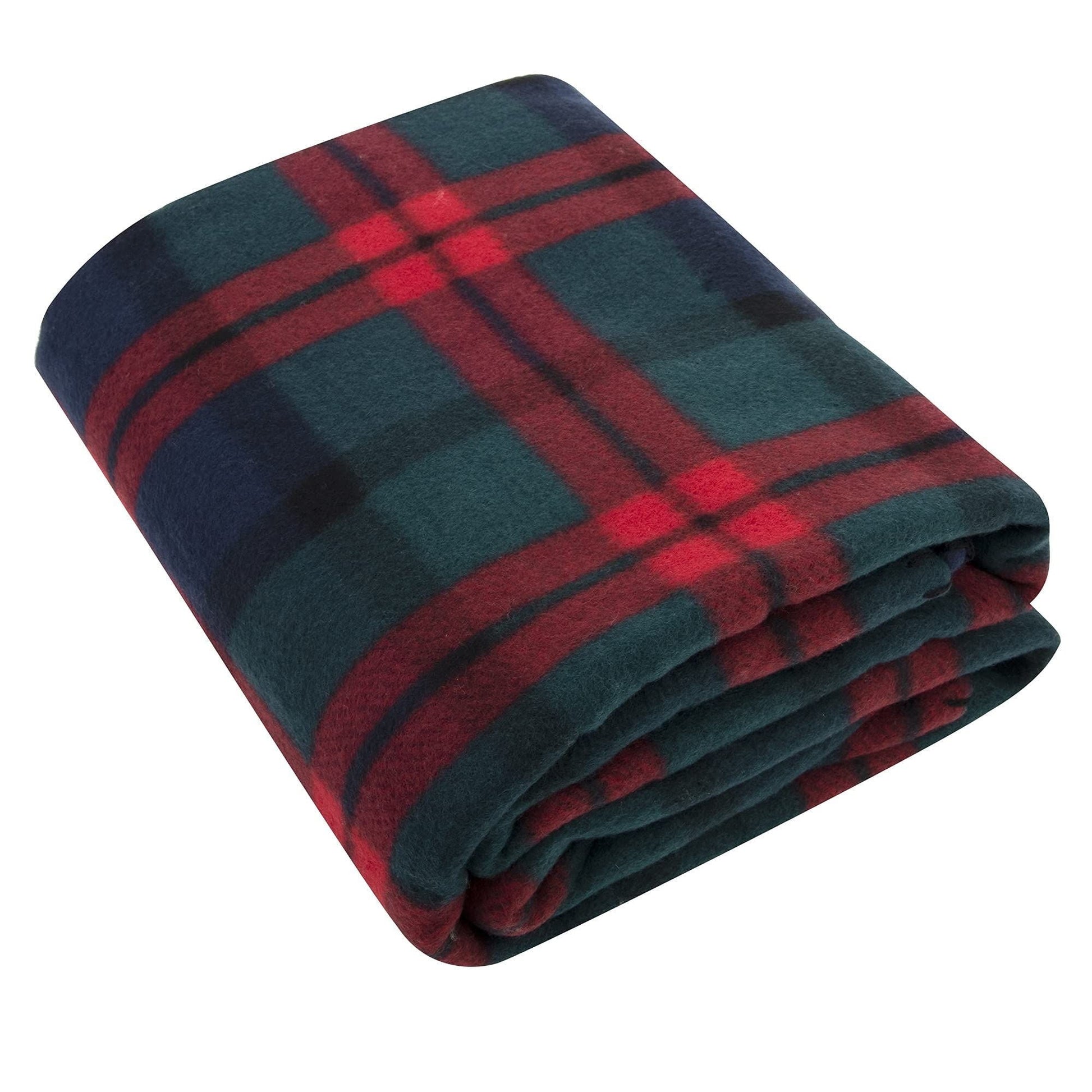 Decorative Knitted Single Plaid Color 60"L x 50"W Fleece Throw Blanket for Fall, Winter, Spring, Summer, Men, Women, Children & Pets in ... - Cozy Fleece Throw Blanket for Couch & Bed Detail