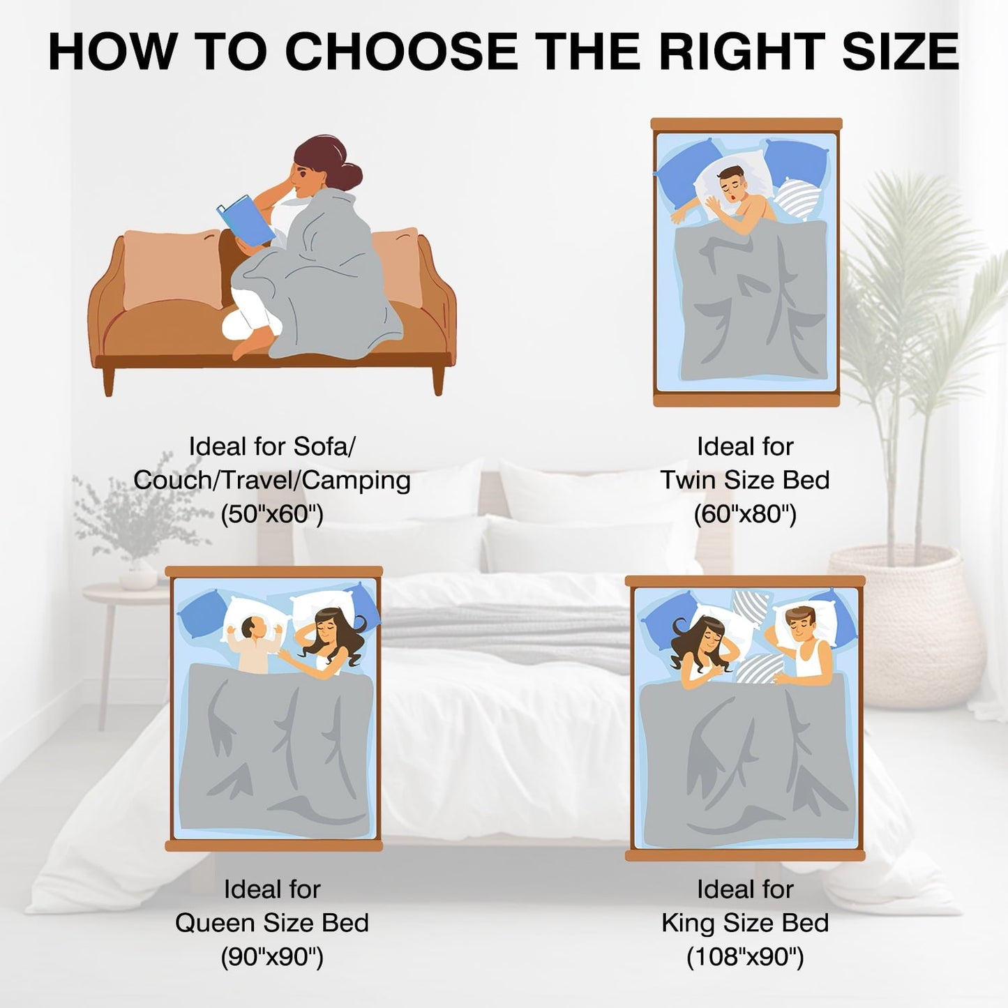 Reversible Sherpa Extra Soft with Strip, Plush Fuzzy Cozy Bed s and s for Couch,Bed,Sofa,Lightweight and Versatile s for Office Bedroom... - Cozy Fleece Throw Blanket for Couch & Bed Detail