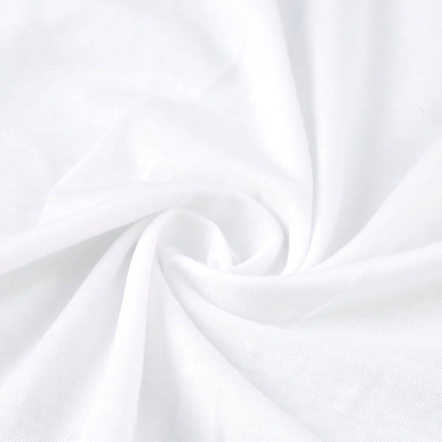 Wrinkle-Resistant TL Care 100% Natural Breathable Cotton Jersey Knit Fitted Bassinet Sheet, White, 15" x 33", Soft Breathable, for Boys... - Breathable Egyptian Cotton Flat & Fitted Sheets Detail