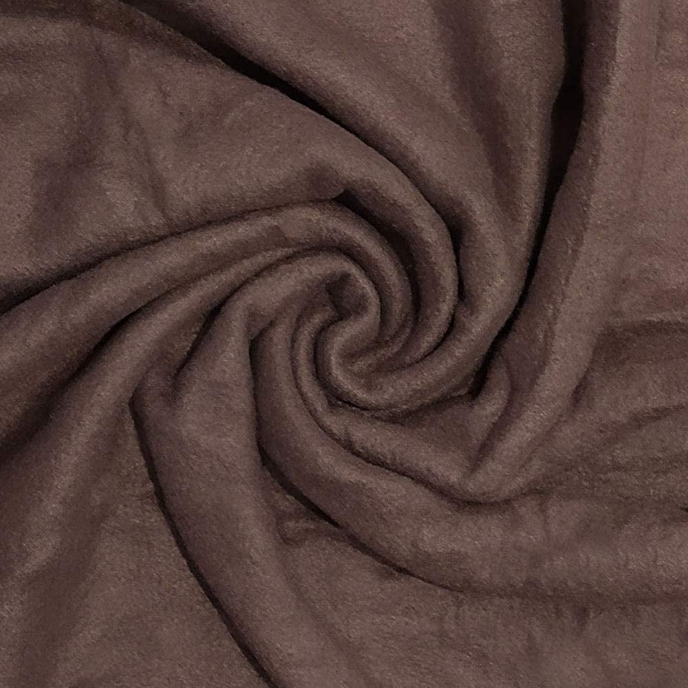 Cozy Fleece Single Solid Color Hypoallergenic 60”L x 50”W Fleece Throw Blanket for Fall, Winter, Spring, Summer, Men, Women, Chil... - Luxury Knitted Decorative Throw Blanket with Fringes Detail