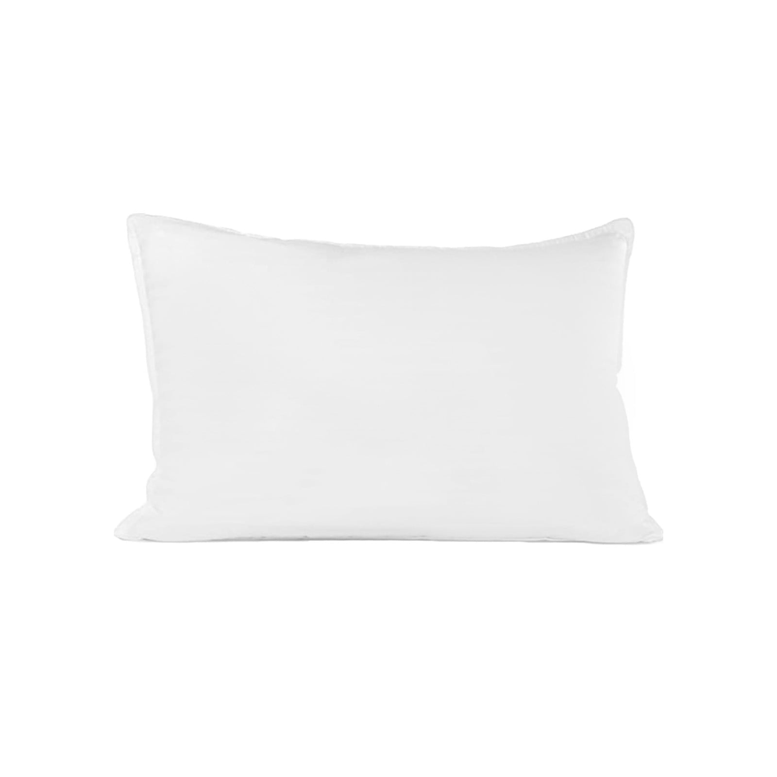Ergonomic Memory Foam Pillows Standard Size Set of 2, Bed Pillows for Sleeping, Standard Pillows 2 Pack for Back, Stomach or Side Sleepers,... - Ergonomic Memory Foam Pillow for Neck Pain Support Detail