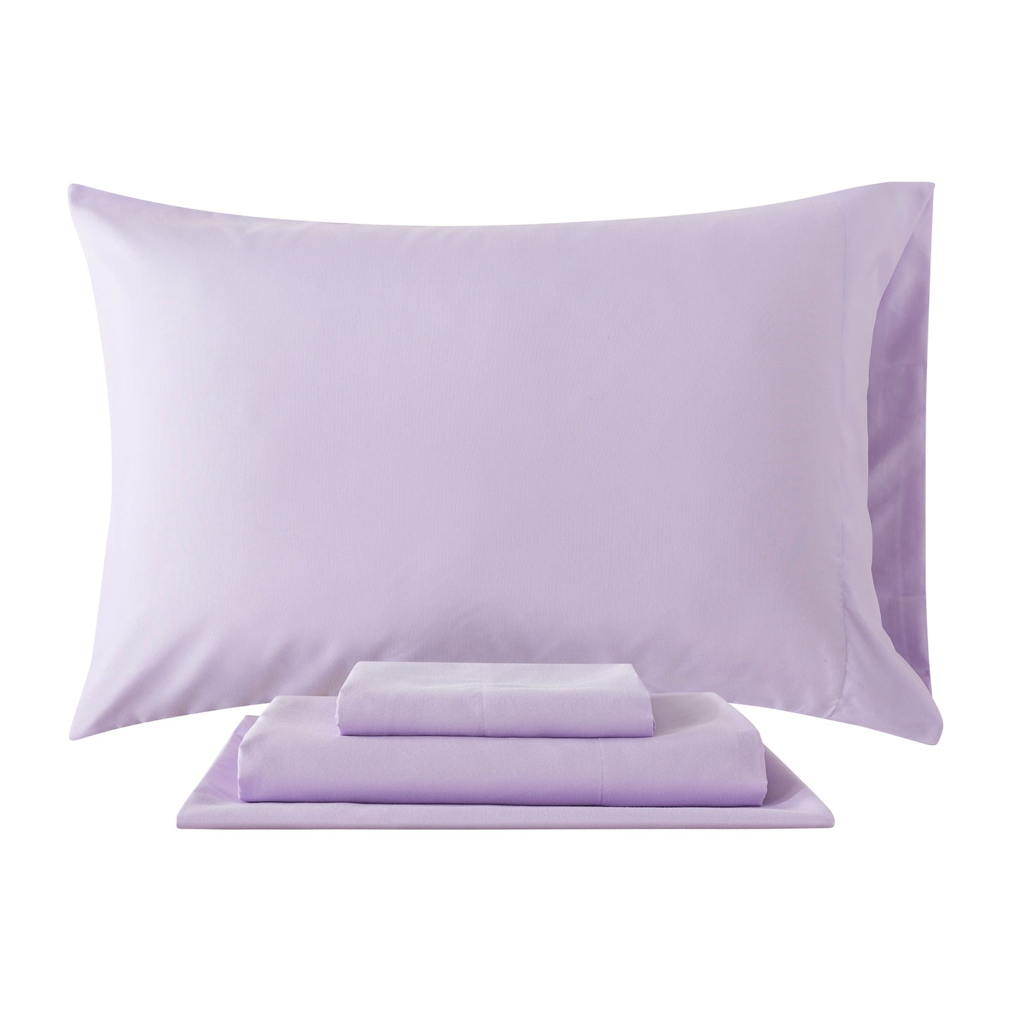 Heavyweight Warmth 5-Piece Purple Metallic Foil Cheetah Bedding Set for Kids with Storage Bag, Twin - Cloud-Like Soft Lightweight Bed Comforter Detail