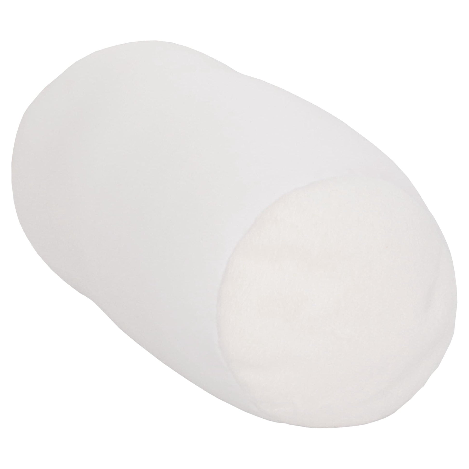 Decorative Plump Mooshi Squish Mini Microbead Jelly Bean Bed Pillow (12" x 7") ? Cuddly and Fun Dorm Room Accessory ? Bed Pillow, Mult... - Ergonomic Memory Foam Pillow for Neck Pain Support Detail