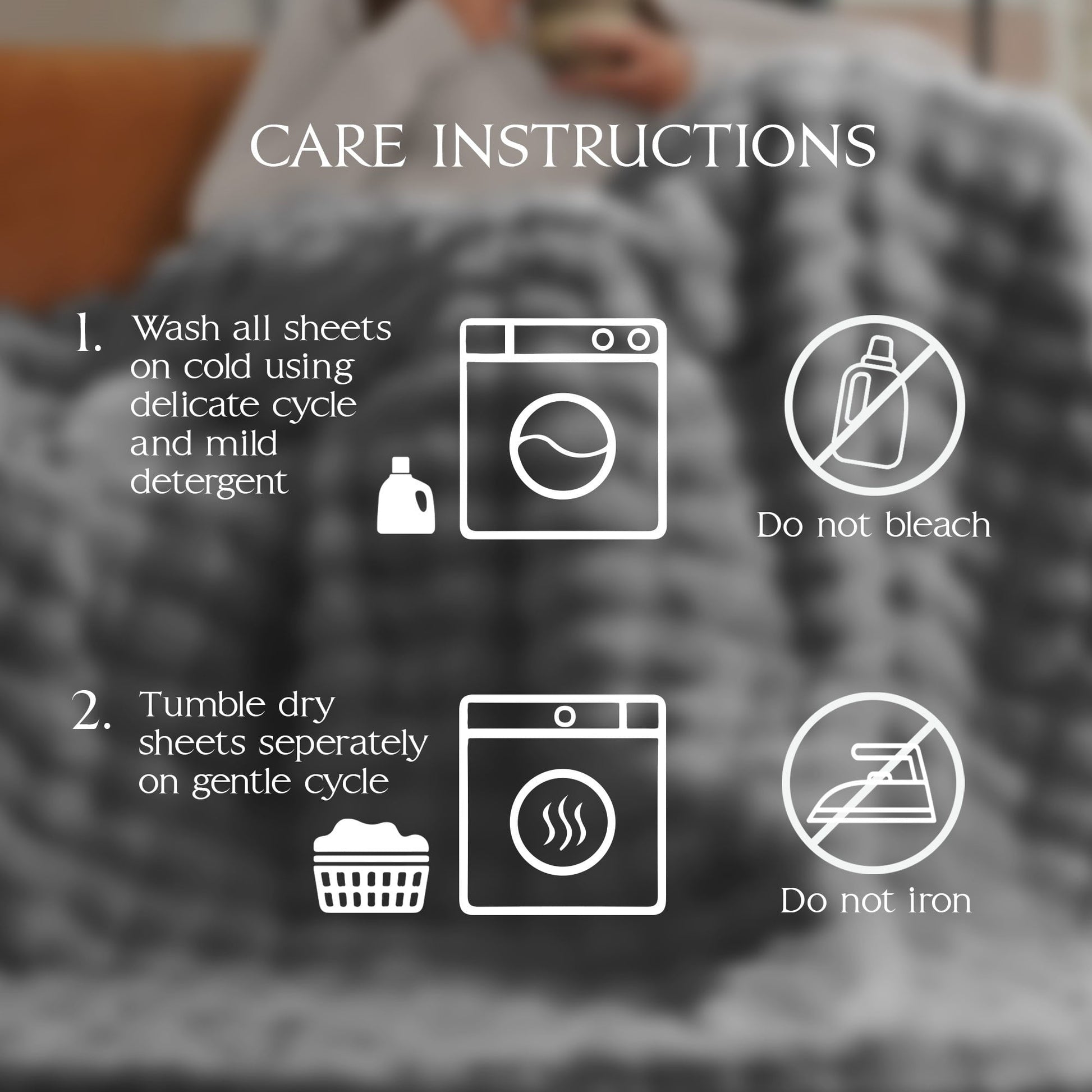 Reversible Sherpa Serenade Gray Textured Faux Fur Throw Blanket, 50 x 70 - Luxury Knitted Decorative Throw Blanket with Fringes Detail