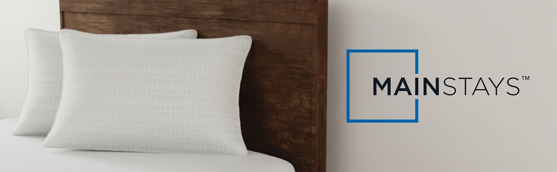 Decorative Plump (18 pack) Bed Pillow, Standard/Queen - Orthopedic Shredded Foam Bed Pillow Set Detail