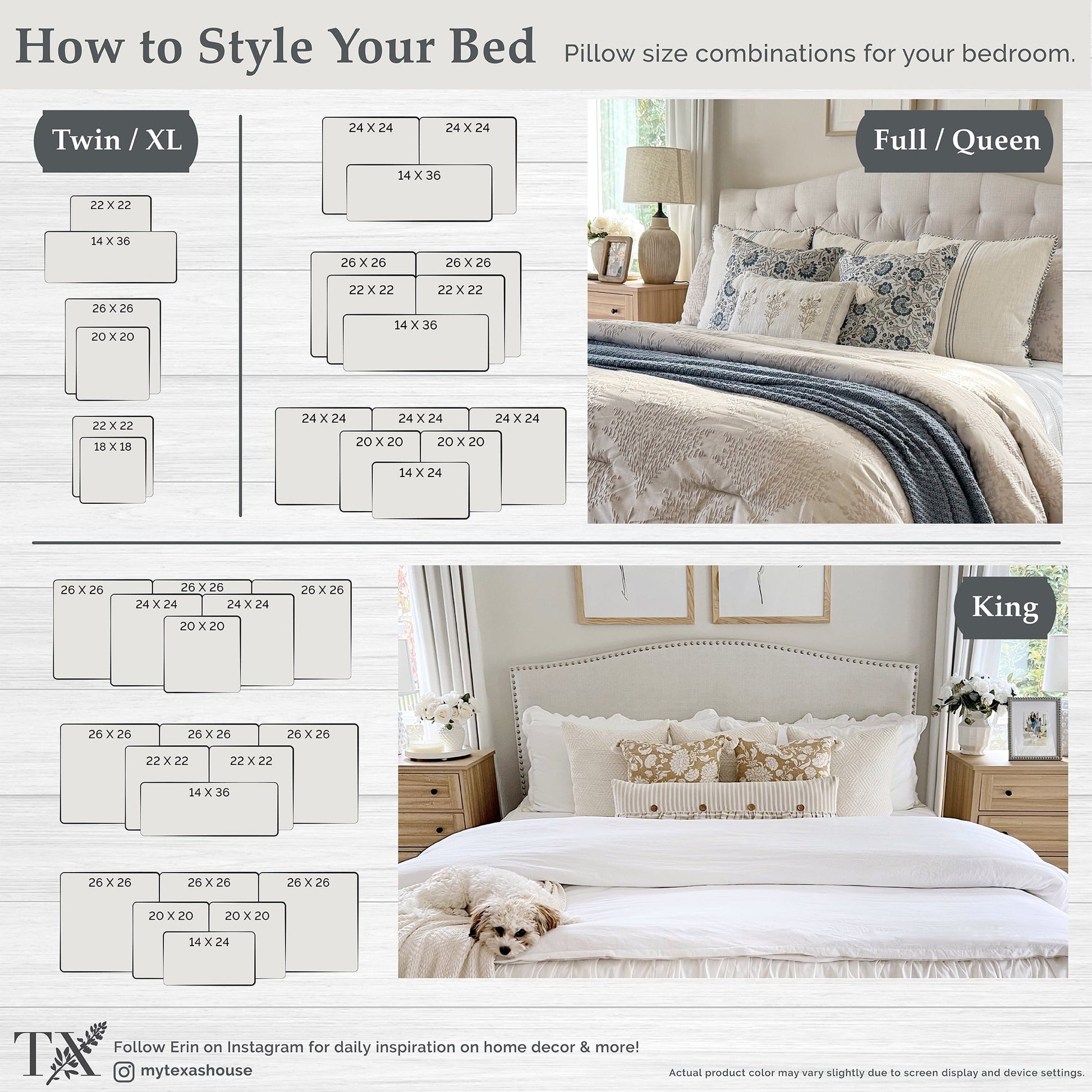 Hypoallergenic Cloud Full/Queen Comforter Set, All-Season, 3-Piece, White Ruffle - Hypoallergenic Ultra-Fluffy Quilt for Winter Detail
