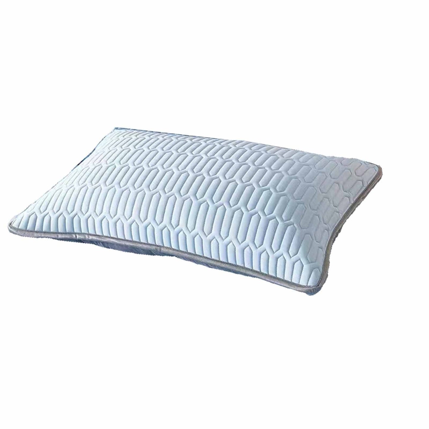 Hotel Collection Cover, Shredded Memory Foam s, Gel Infused Cool s, Adjustable s for Sleeping, Breathable King s, Washable Removable B... - Ergonomic Memory Foam Pillow for Neck Pain Support Detail