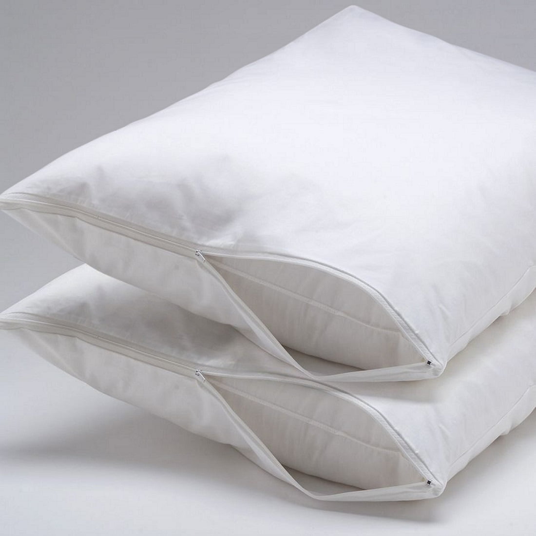 Hotel Collection 2-Pack Hypoallergenic Down-Alternative, Throw Pillow Inserts (20" x 20") - Decorative Throw Pillow Cushion for Sofa & Bed Detail