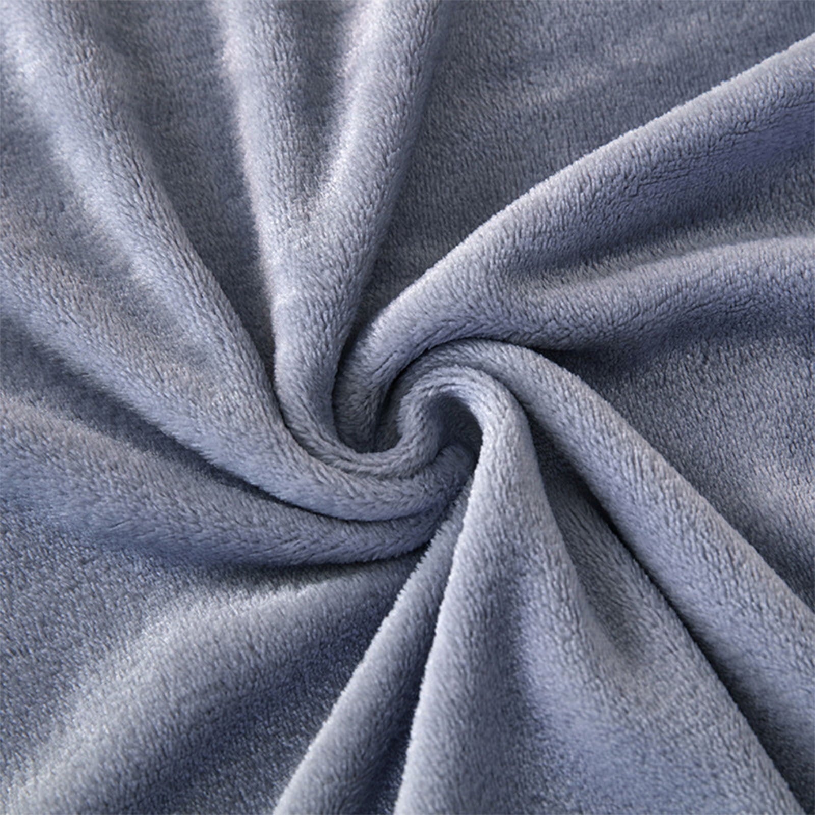 Lightweight Warm Under $5 Flannel Blanket 27.56X39.37 Inches Blanket Soft Cozy Throw Blanket for Couch, Bed, Household Blanket for All... - Lightweight Plush Warm Blanket for All Seasons Detail