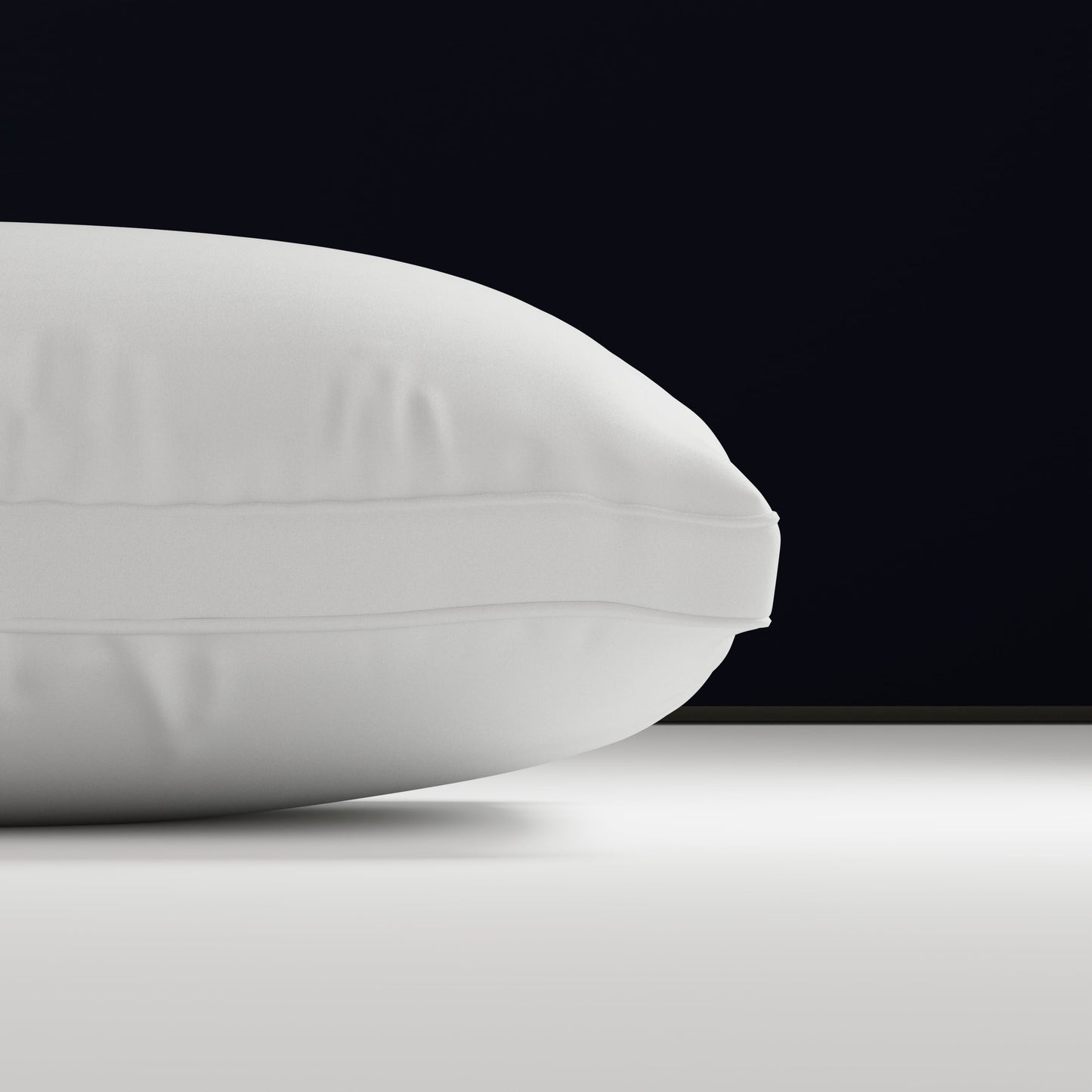 Hotel Collection Cooling Bed Pillow, Jumbo, White- Extra Firm, 2 Count - Hotel Quality Plush Sleeping Pillows Detail