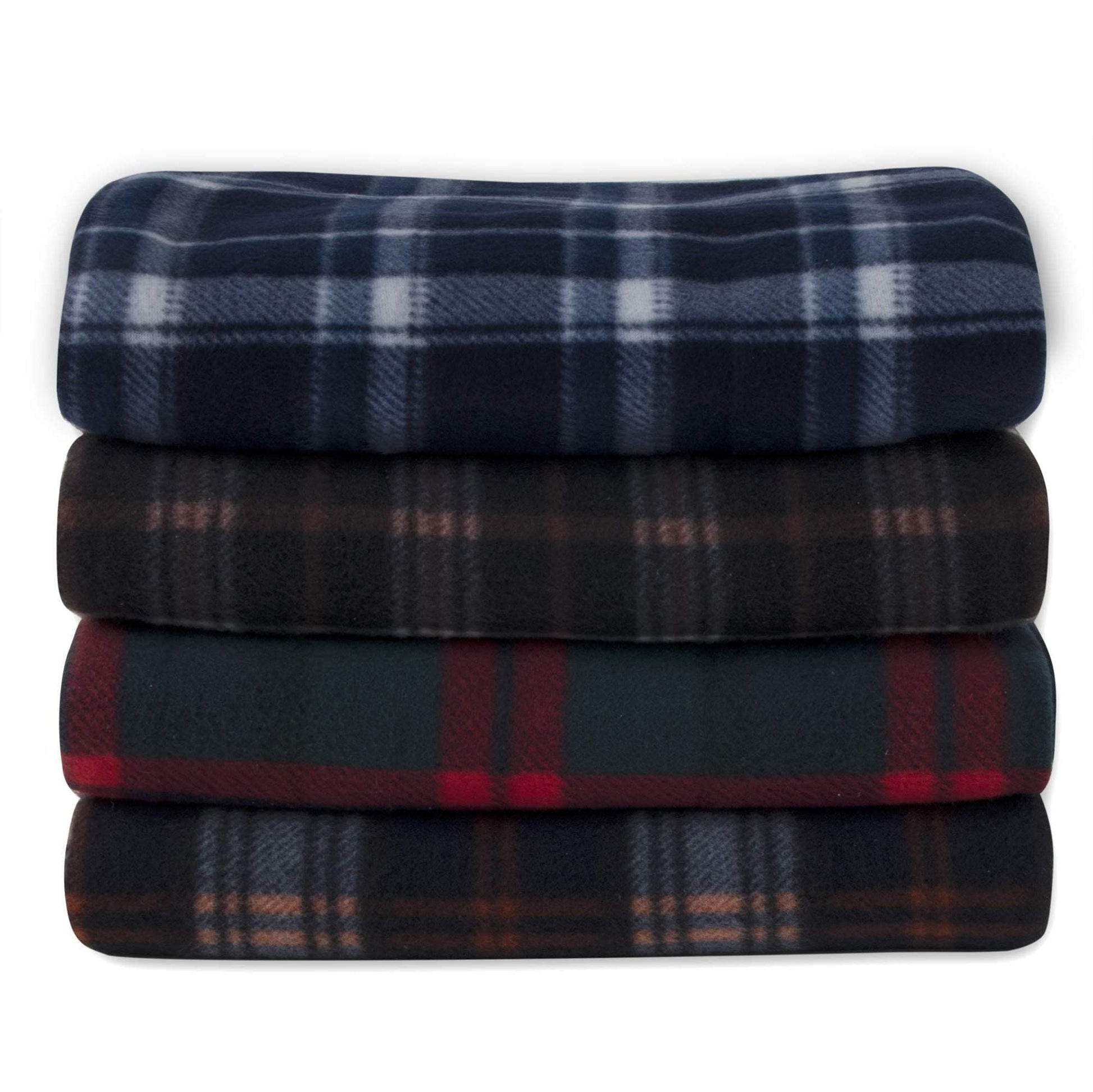 Decorative Knitted Single Plaid Color 60"L x 50"W Fleece Throw Blanket for Fall, Winter, Spring, Summer, Men, Women, Children & Pets in ... - Cozy Fleece Throw Blanket for Couch & Bed Detail