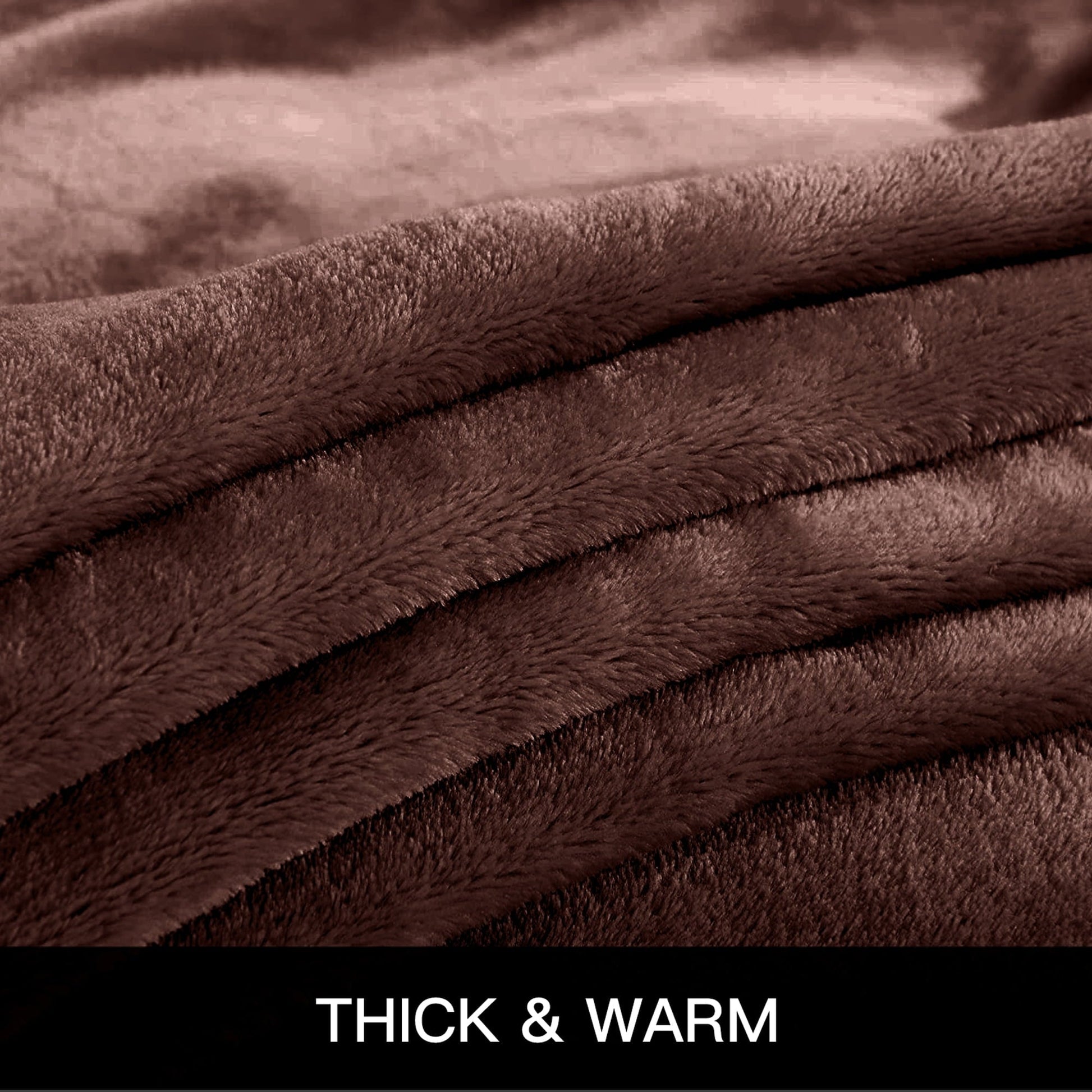 Super Soft Flannel Throw Blanket, Fuzzy & Plush Warm Fleece Blanket, Throw Size Coffee Blankets for Couch Beds, Machine Washable Blanket... - Luxury Knitted Decorative Throw Blanket with Fringes Detail