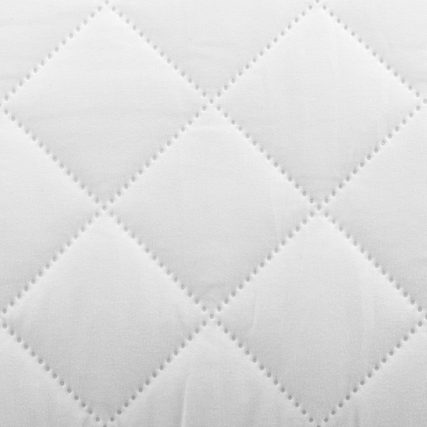 Decorative Plump Memory Foam Cluster Bed Pillow, Standard/Queen, 2 Pack - Orthopedic Shredded Foam Bed Pillow Set Detail