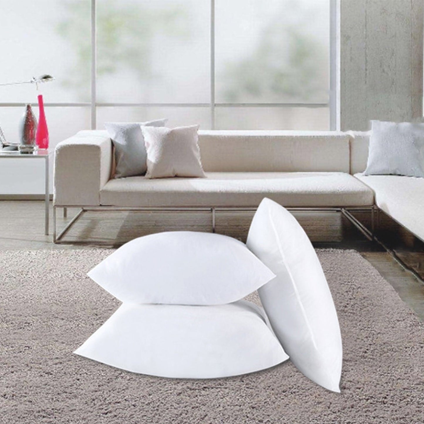 Ergonomic Memory Foam Pillows Standard Size Set of 2, Bed Pillows for Sleeping, Standard Pillows 2 Pack for Back, Stomach or Side Sleepers,... - Ergonomic Memory Foam Pillow for Neck Pain Support Detail