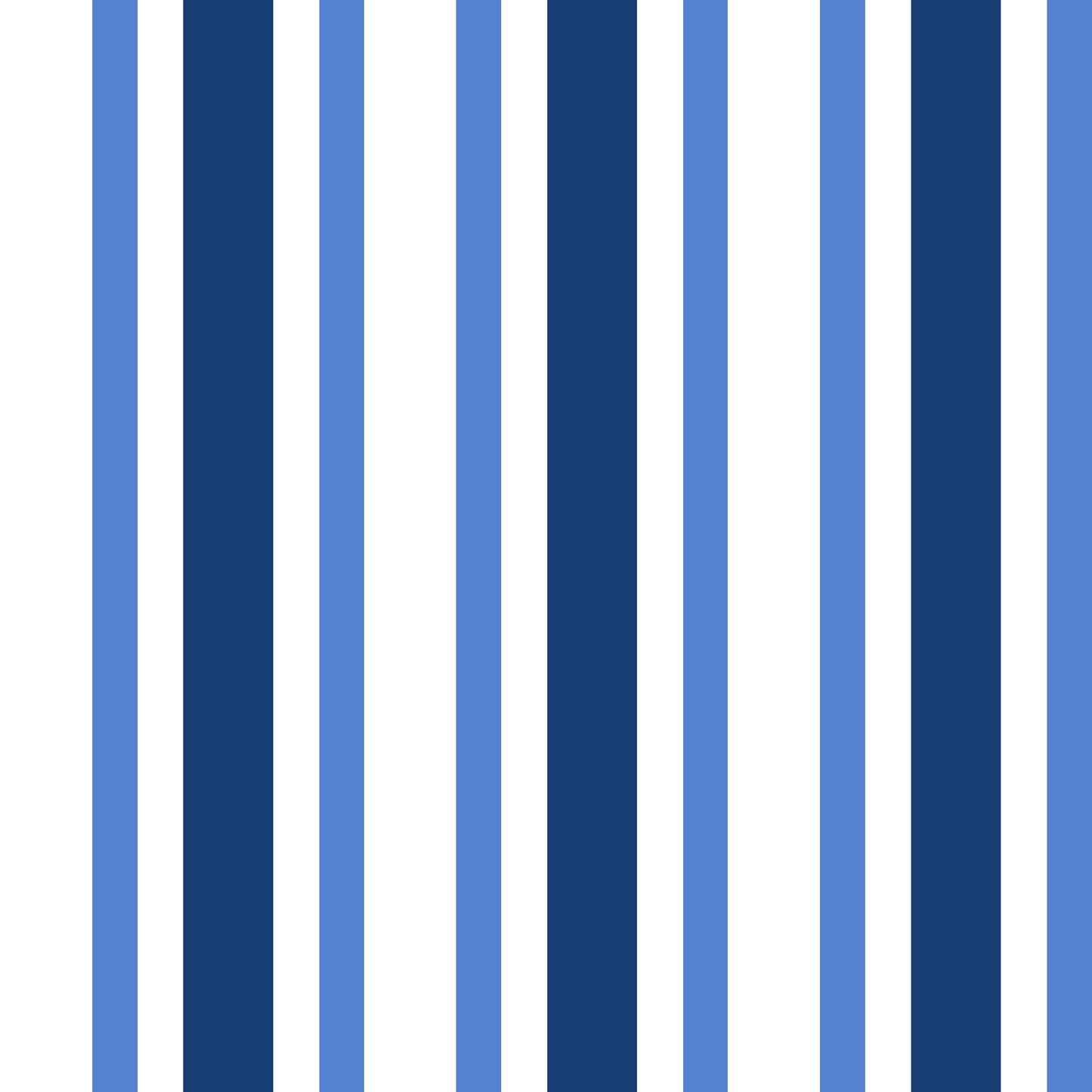Decorative Knitted Blue Stripes XL Oversized Throw Blanket, 72 x 50 inches, Great for a Kids Bedroom, Super Soft and Cozy - Super Soft Reversible Sherpa Flannel Blanket Detail
