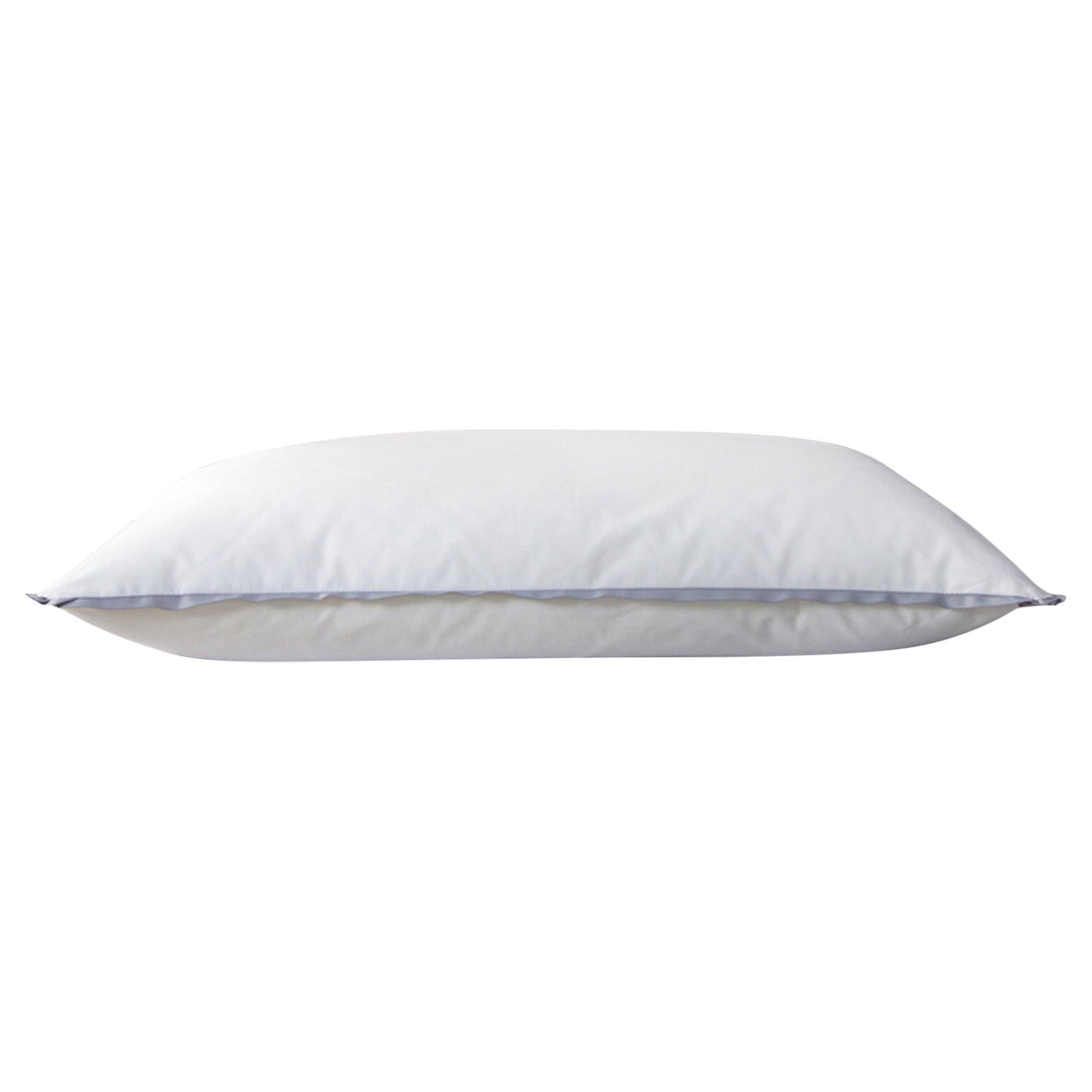 Fluffy Shredded Bed Pillows for Sleeping, Soft and Supportive Bed Pillow Hotel Collection Pillow, Comfortable Pillow for Side and Bac... - Decorative Throw Pillow Cushion for Sofa & Bed - Default Title
