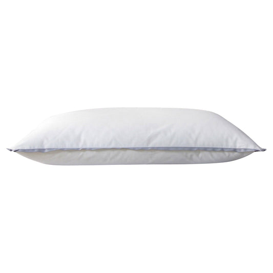 Fluffy Shredded Bed Pillows for Sleeping, Soft and Supportive Bed Pillow Hotel Collection Pillow, Comfortable Pillow for Side and Bac... - Decorative Throw Pillow Cushion for Sofa & Bed - Default Title