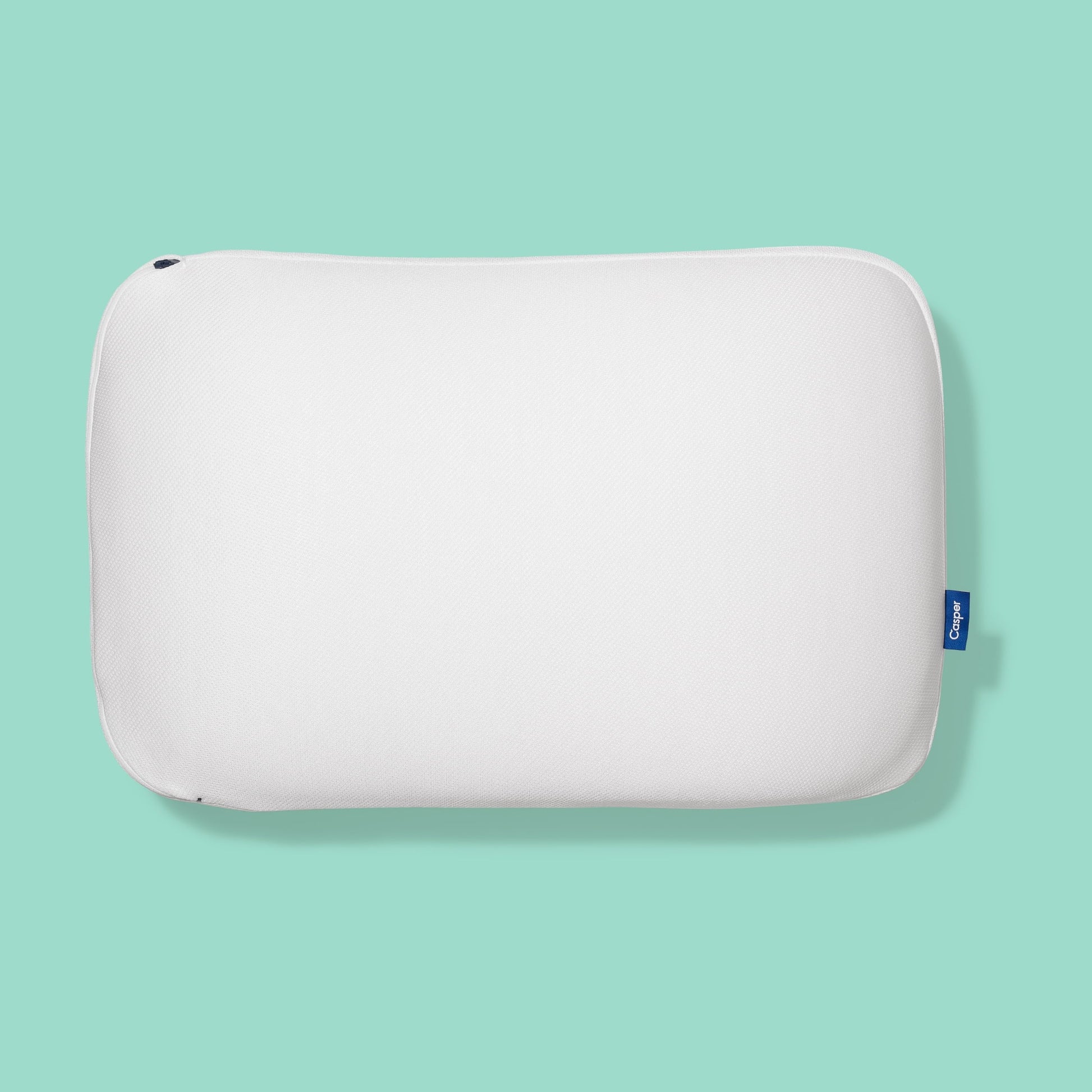 Orthopedic Support Essential Cooling Hybrid Pillow, Standard - Hotel Quality Plush Sleeping Pillows - Default Title