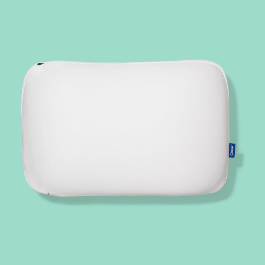 Orthopedic Support Essential Cooling Hybrid Pillow, Standard - Hotel Quality Plush Sleeping Pillows - Default Title