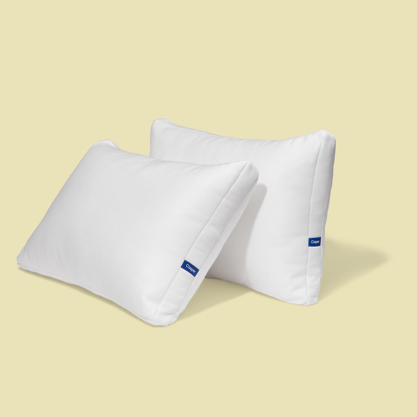 Hotel Collection Sleep Essential Cooling Pillow, Standard - Orthopedic Shredded Foam Bed Pillow Set - Default Title