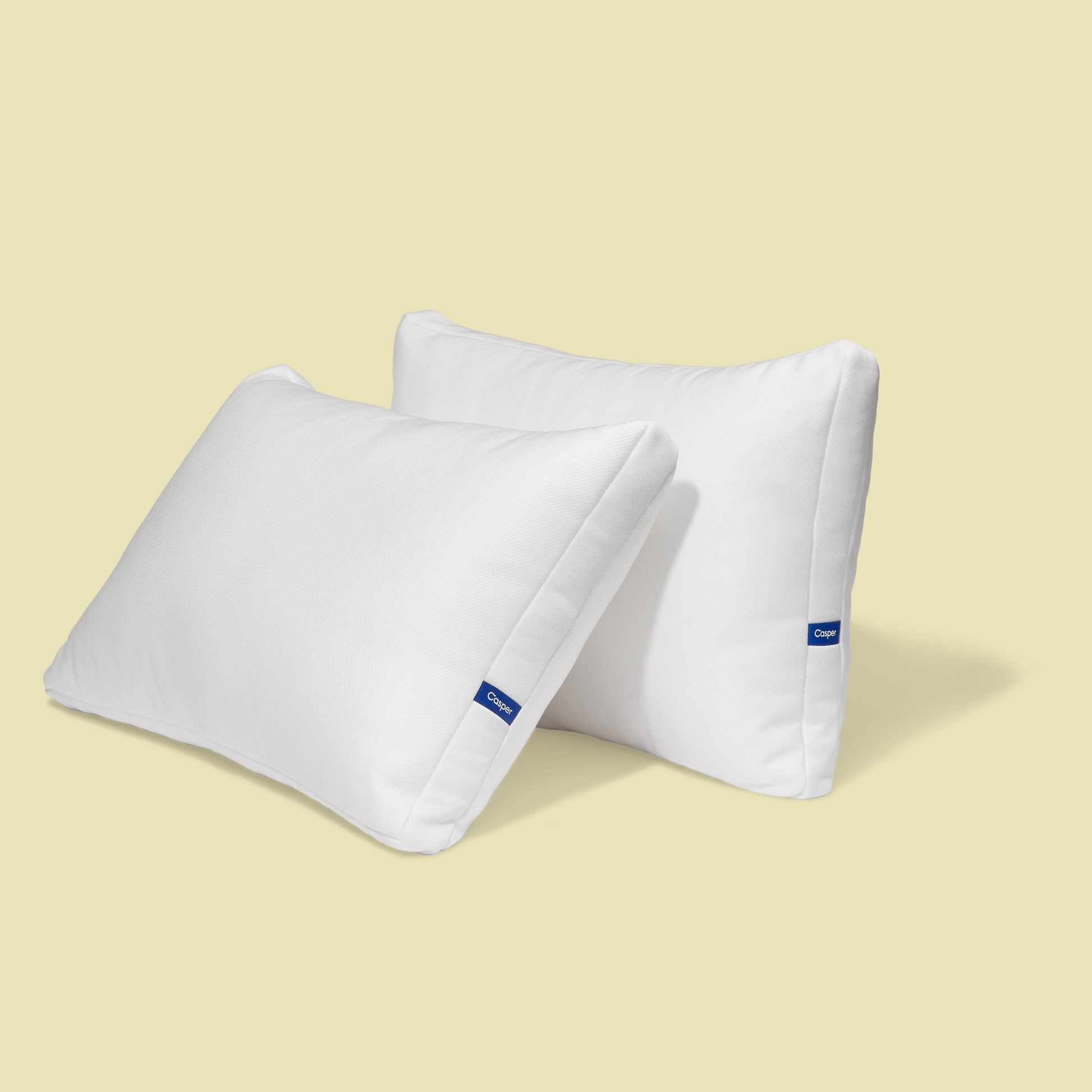 Hotel Collection Sleep Essential Cooling Pillow, Standard - Orthopedic Shredded Foam Bed Pillow Set - Default Title