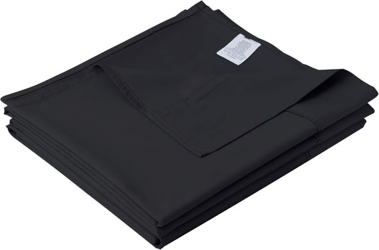 Premium Egyptian Cotton Sheet Only, 600 Thread Count 100% Egyptian Top Sheet 1Pcs, Cool & Breathable Bed Sheets Wrinkle, Fade, Stain Resistan... - Luxury Bed Sheet Set with Deep Pockets - Default Title