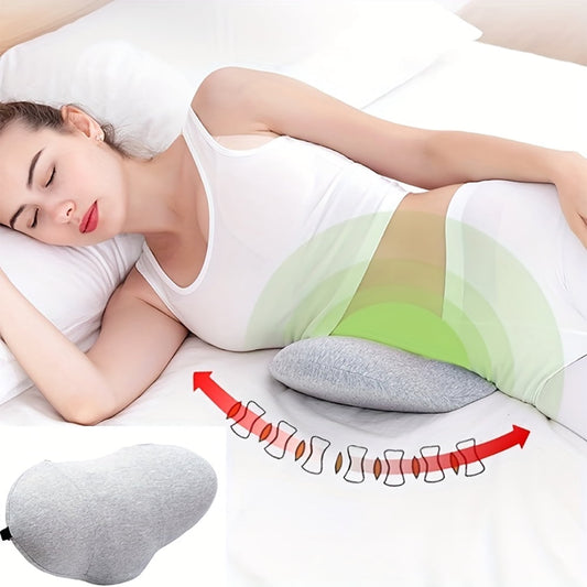 Orthopedic Support Effective Support Adult Breathable Lumbar Bed Pillow, Soft, 1 Pack - Hotel Quality Plush Sleeping Pillows - Default Title