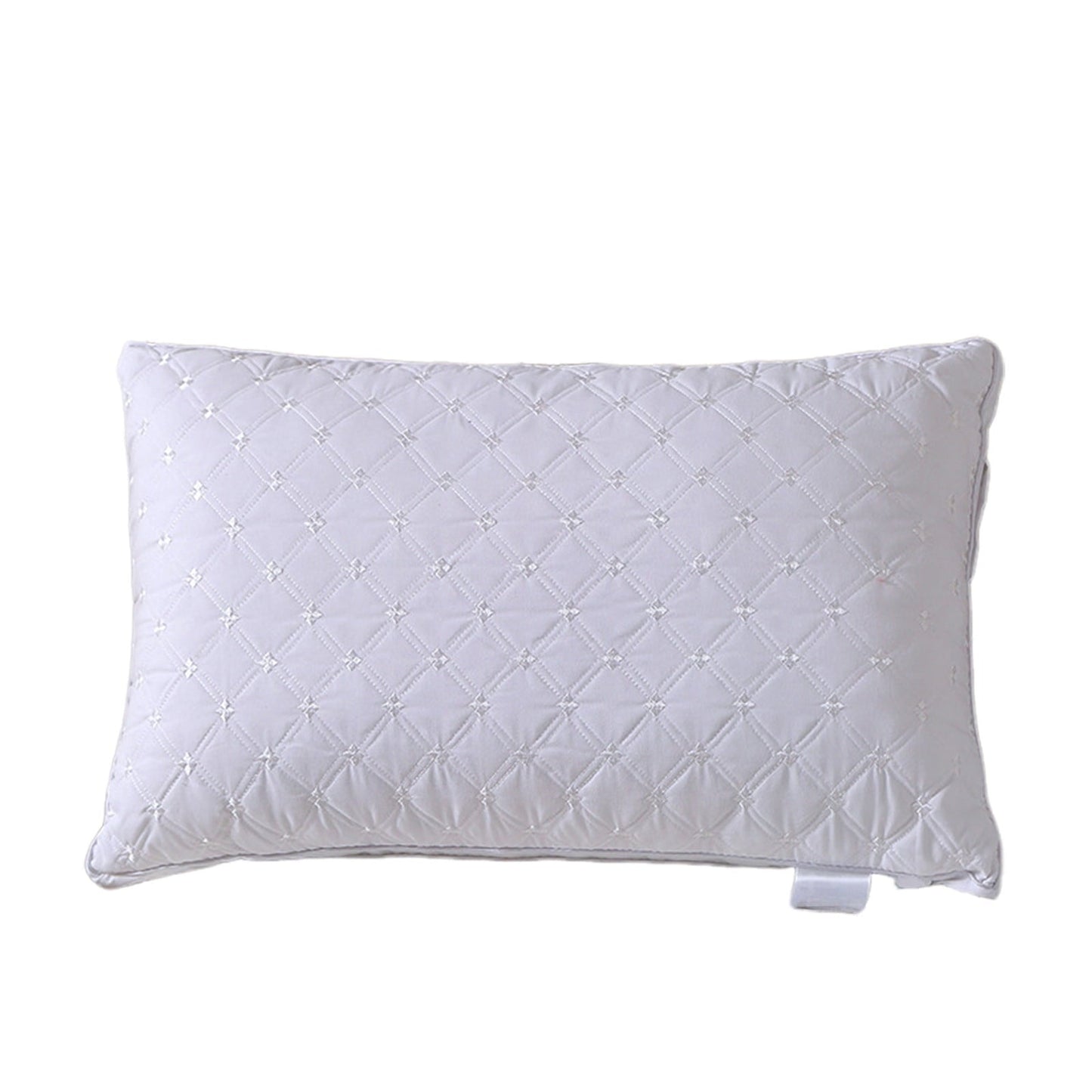 Hotel Collection Hotel Grade Extra Soft Pillows Queen Size Set of 2 Supportive Bed Pillow for Back Side and Stomach Sleepers, Breathab... - Orthopedic Shredded Foam Bed Pillow Set - Default Title
