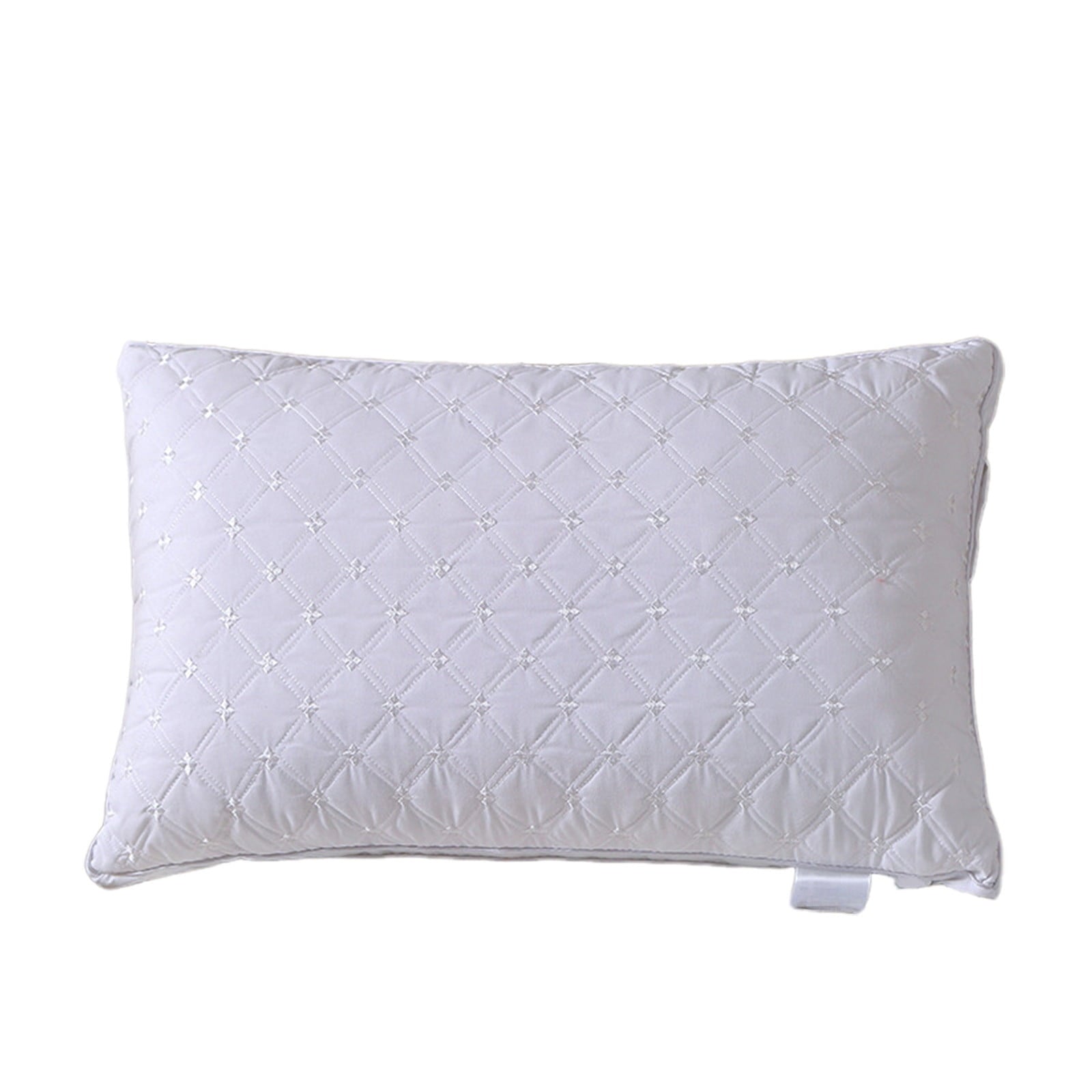 Hotel Collection Hotel Grade Extra Soft Pillows Queen Size Set of 2 Supportive Bed Pillow for Back Side and Stomach Sleepers, Breathab... - Orthopedic Shredded Foam Bed Pillow Set - Default Title