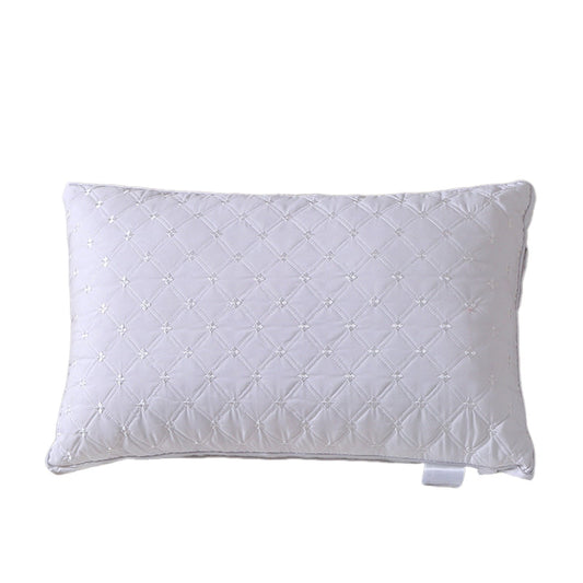 Hotel Collection Hotel Grade Extra Soft Pillows Queen Size Set of 2 Supportive Bed Pillow for Back Side and Stomach Sleepers, Breathab... - Orthopedic Shredded Foam Bed Pillow Set - Default Title