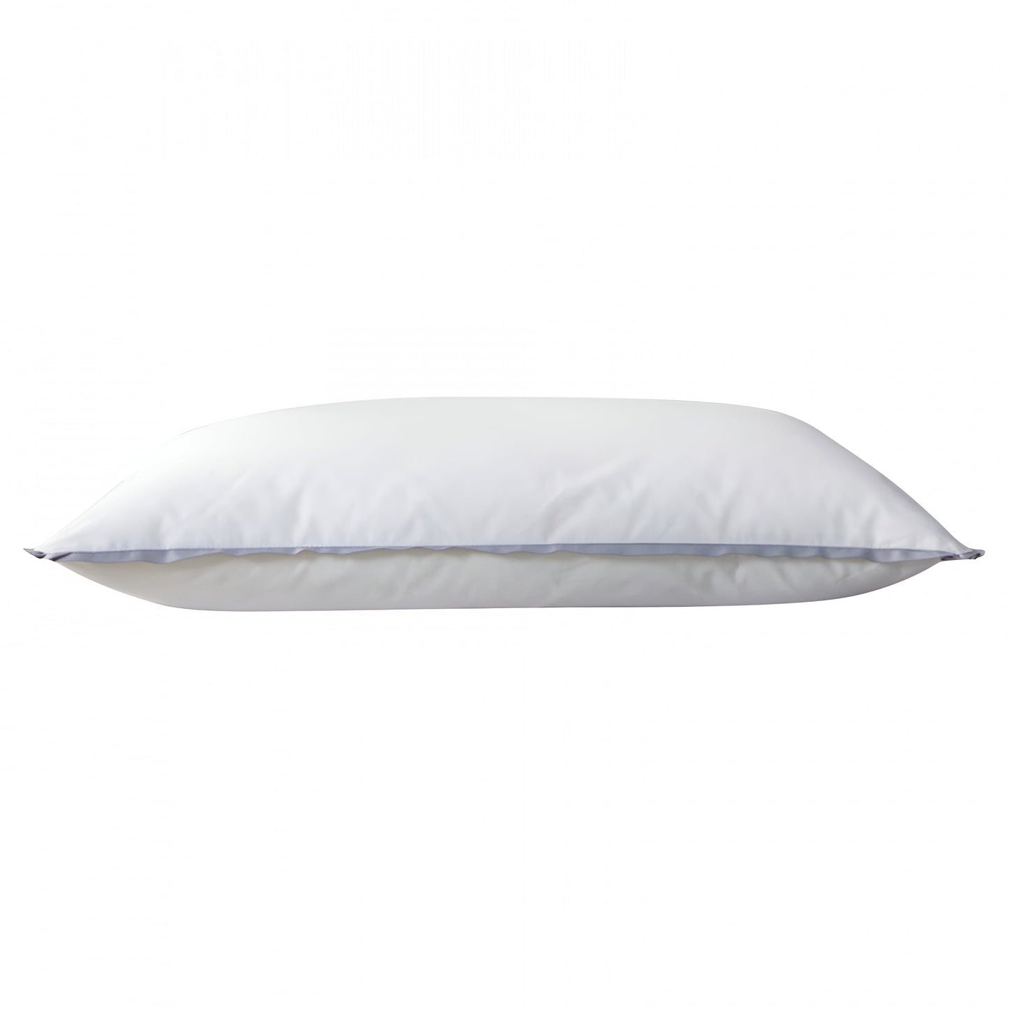 Ergonomic Memory Foam Flat Pillows for Sleeping Thin,Ultra Thin Pillow,Adjustable Shredded Memory Foam Pillows for Side,Back,Stomach Sleepe... - Decorative Throw Pillow Cushion for Sofa & Bed - Default Title