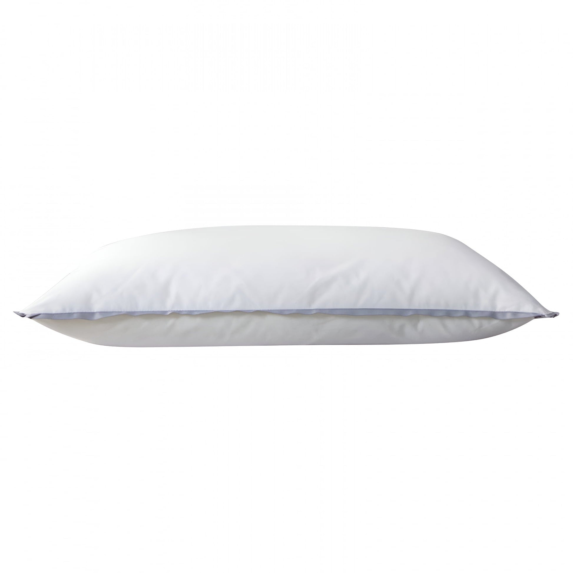 Ergonomic Memory Foam Flat Pillows for Sleeping Thin,Ultra Thin Pillow,Adjustable Shredded Memory Foam Pillows for Side,Back,Stomach Sleepe... - Decorative Throw Pillow Cushion for Sofa & Bed - Default Title