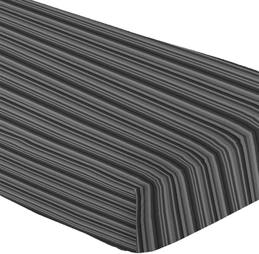 Ultra-Soft Microfiber Twin XL Fitted Bottom Bed Sheets 1800 Ultra Soft and Comfy - 15" Deep Pocket, 39" x 80" Great for Dorm Roo... - Cooling Hotel Quality Bedding Sheets and Pillowcases - Default Title