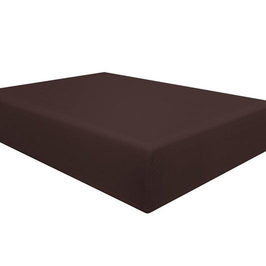 Premium Egyptian Cotton Premium 1800 Series Microfiber Queen Fitted Sheet with Deep Pocket, Ultra Soft and Breathable Fitted Bed Sheet, 60x80... - Breathable Egyptian Cotton Flat & Fitted Sheets - Default Title