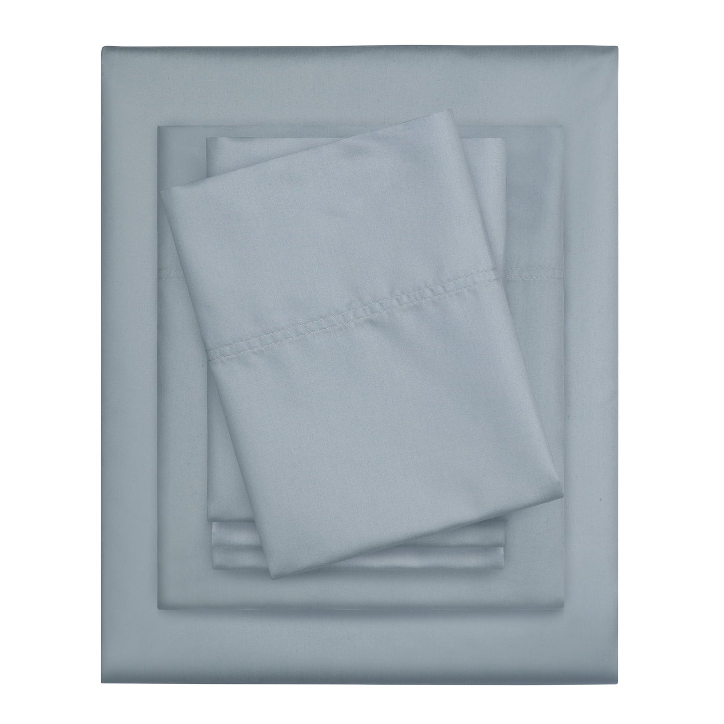 Ultra-Soft 6-Piece 800 Thread Count Lead Cotton Rich Adult Bed Sheet Set, King - Deep Pocket - Luxury Bed Sheet Set with Deep Pockets - Default Title