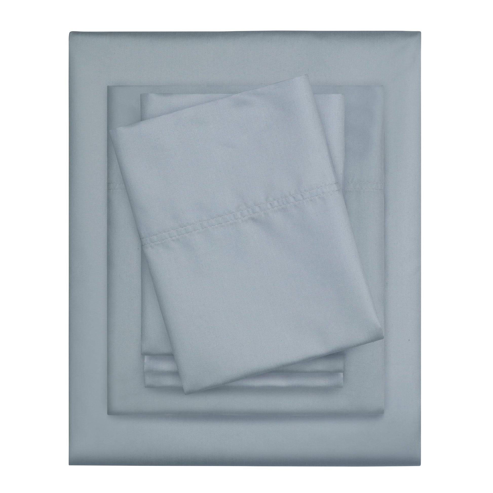 Ultra-Soft 6-Piece 800 Thread Count Lead Cotton Rich Adult Bed Sheet Set, King - Deep Pocket - Luxury Bed Sheet Set with Deep Pockets - Default Title