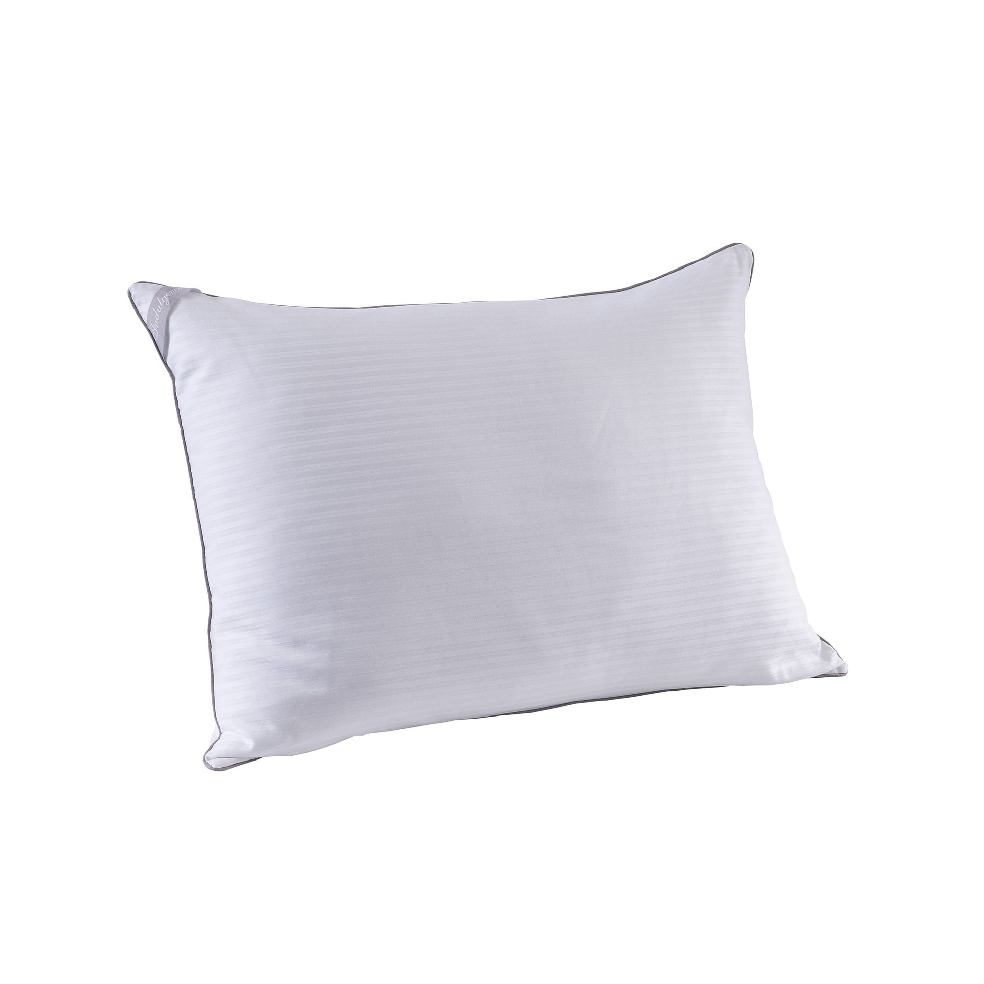 Hotel Collection Down Alternative Bed Pillow, Standard/Queen - Orthopedic Shredded Foam Bed Pillow Set Detail