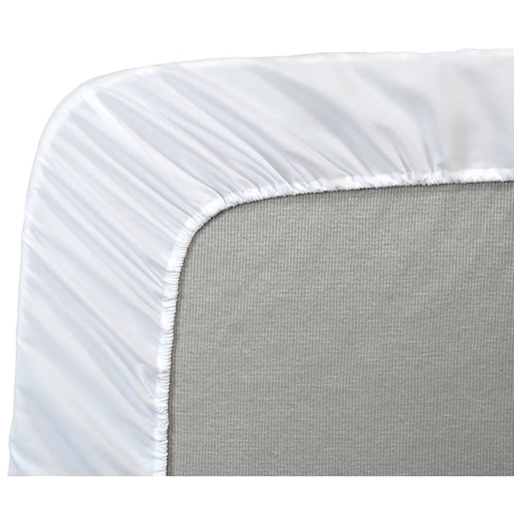 Ultra-Soft Hotel Collection Rayon derived - 6 Piece, Queen, White - Premium Ultra-Soft Pillowcase Pair for Sleeping Detail