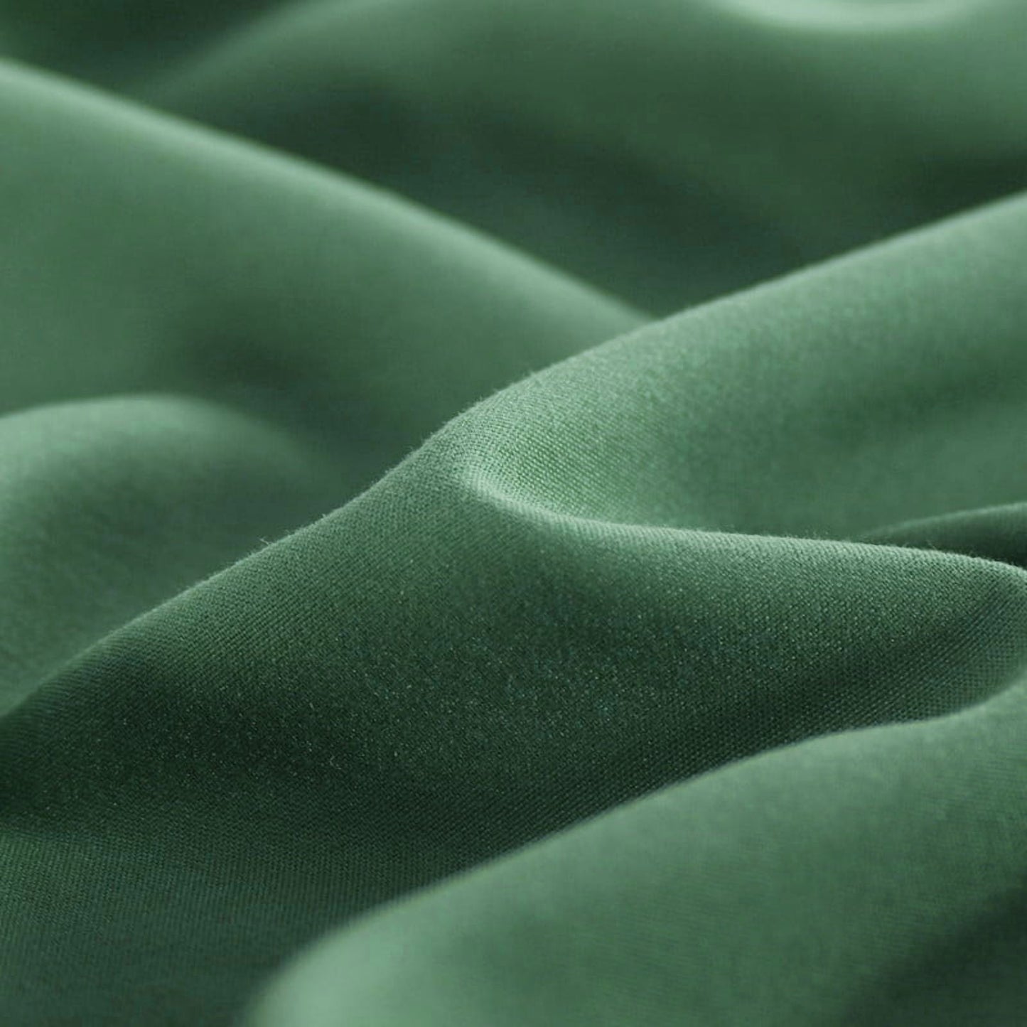 All-Season Grass Green/Grey Queen Size Comforter Set,3-Pieces Reversible Comforter Set Soft and Lightweight,All Season Down Alte... - Luxurious Quilted Duvet Cover Set Detail