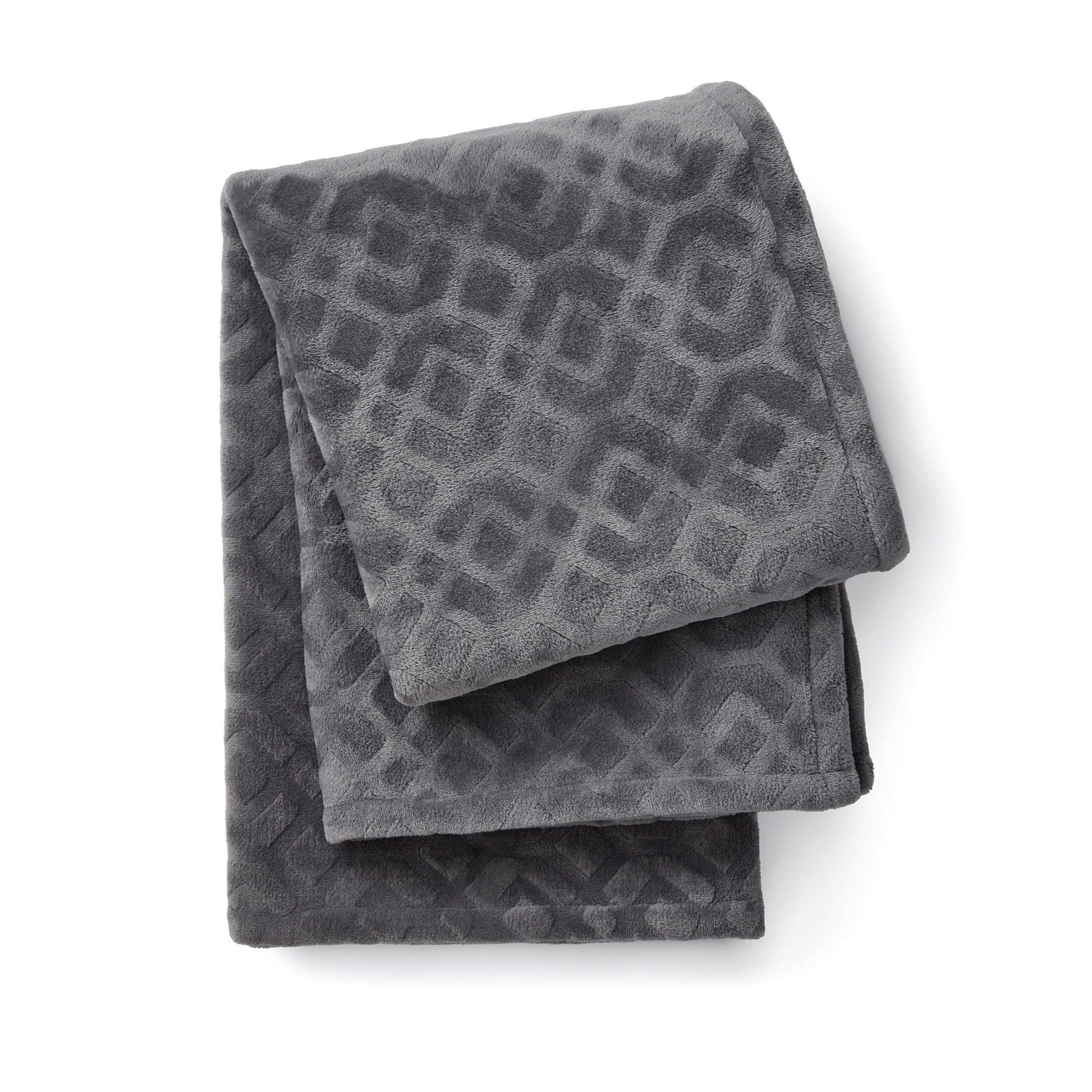 Fluffy Down Alternative Rich Black 5 Piece Damask Stripe Comforter Set, King, Adult, Unisex - All-Season Down Alternative Comforter Insert Detail