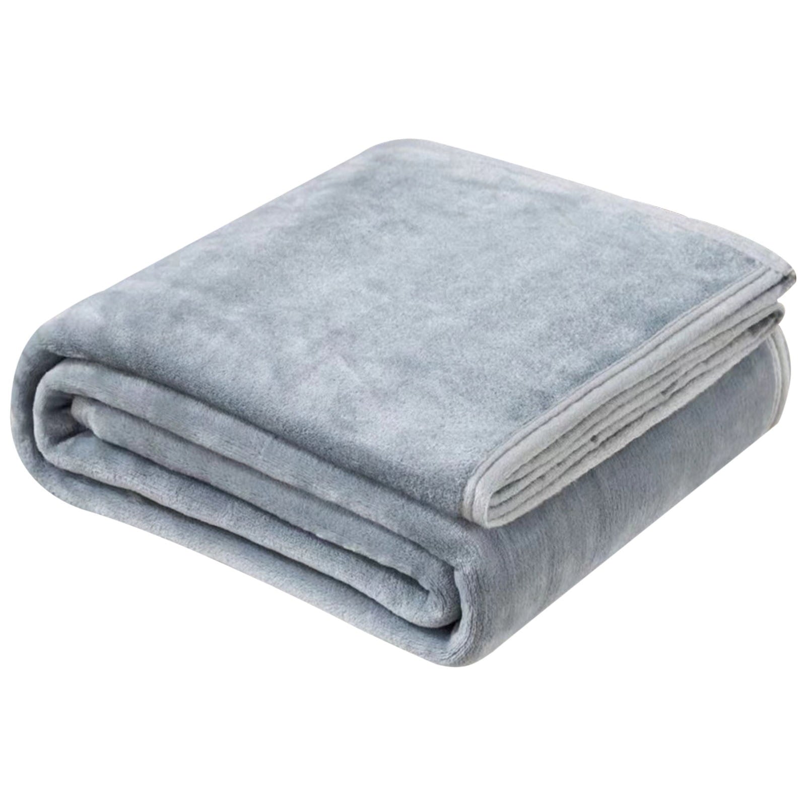 Lightweight Warm Under $5 Flannel Blanket 27.56X39.37 Inches Blanket Soft Cozy Throw Blanket for Couch, Bed, Household Blanket for All... - Lightweight Plush Warm Blanket for All Seasons Detail