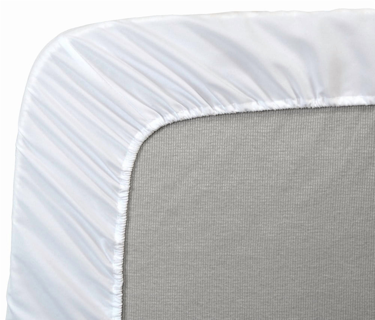 Wrinkle-Resistant Super-Soft 1600 Series Double-Brushed 3 Pcs Bed Sheets Set (Twin, Lilac) - Premium Ultra-Soft Pillowcase Pair for Sleeping Detail